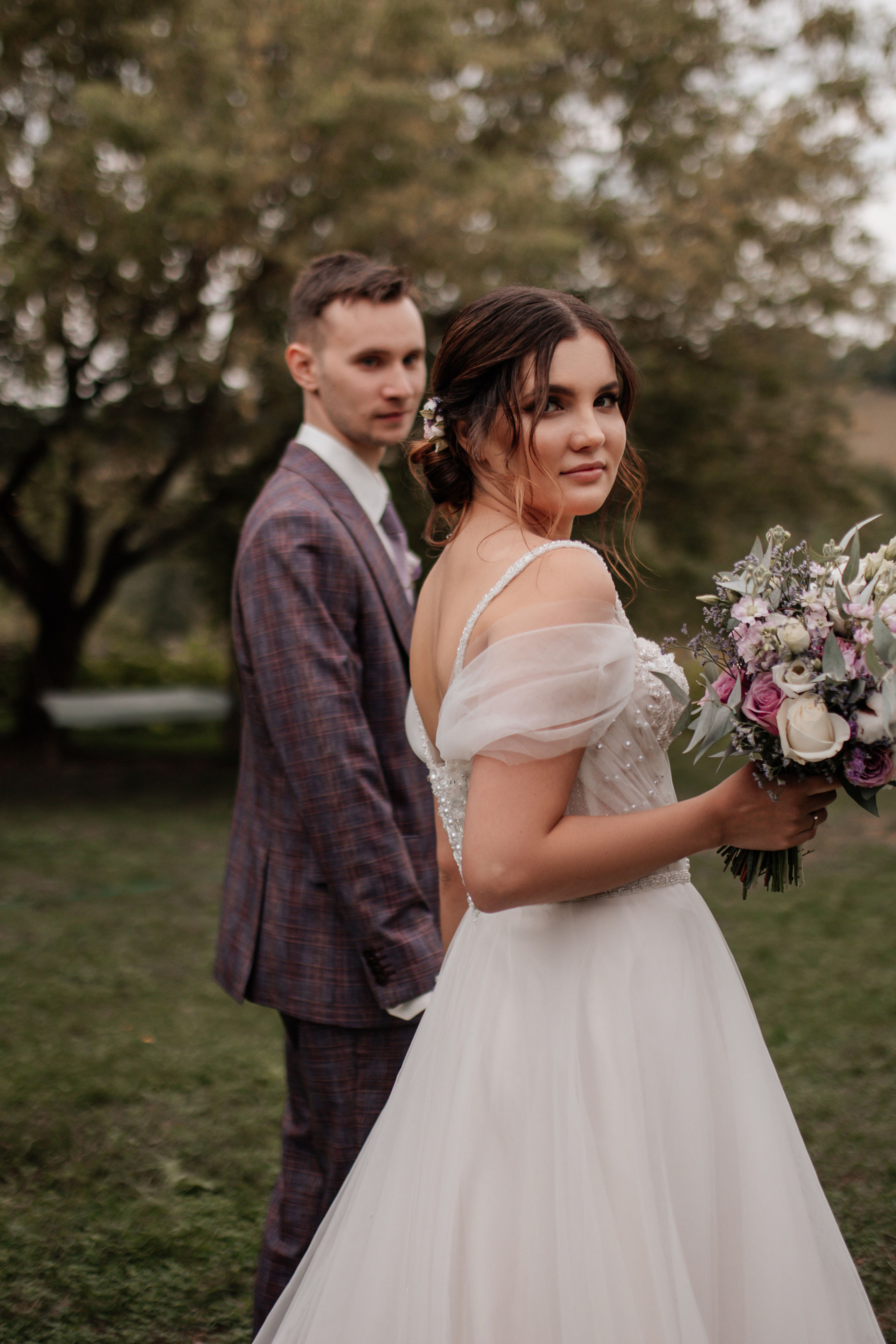 Оля & Стас. Свадебный фотограф в Туле и Москве Елена Рубцова