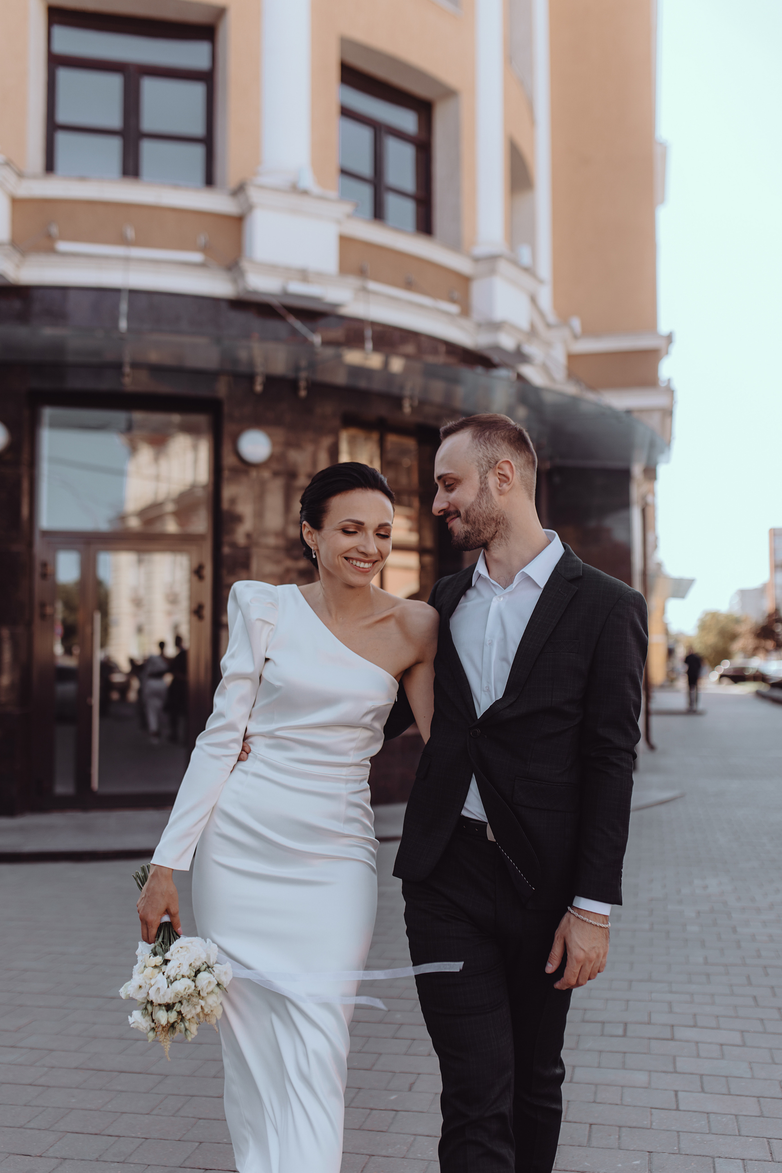 Анна & Илья. Свадебный фотограф в Туле и Москве Елена Рубцова