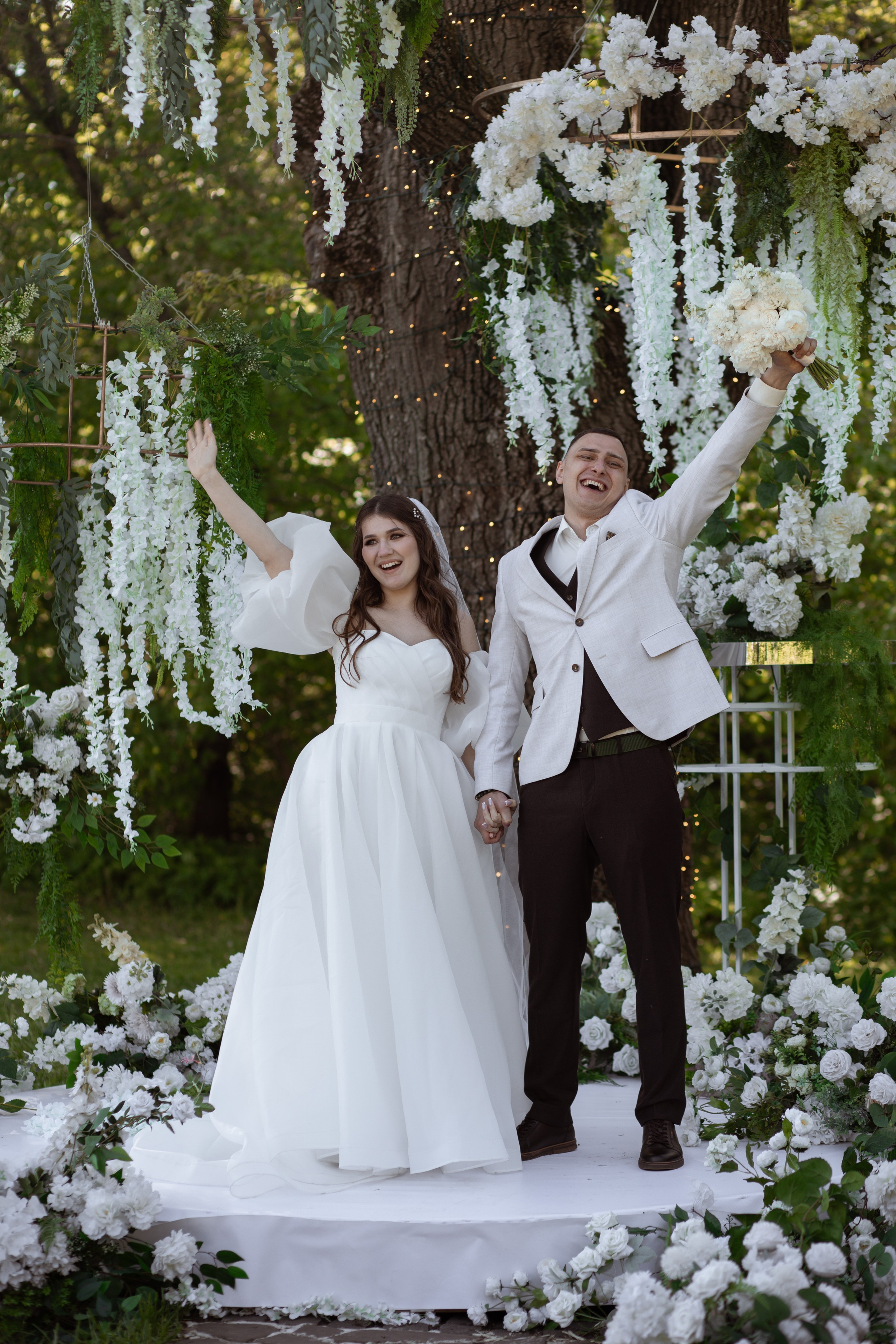 Уютная свадьба за городом в кругу самых близких. Свадебный фотограф в Туле и Москве Елена Рубцова