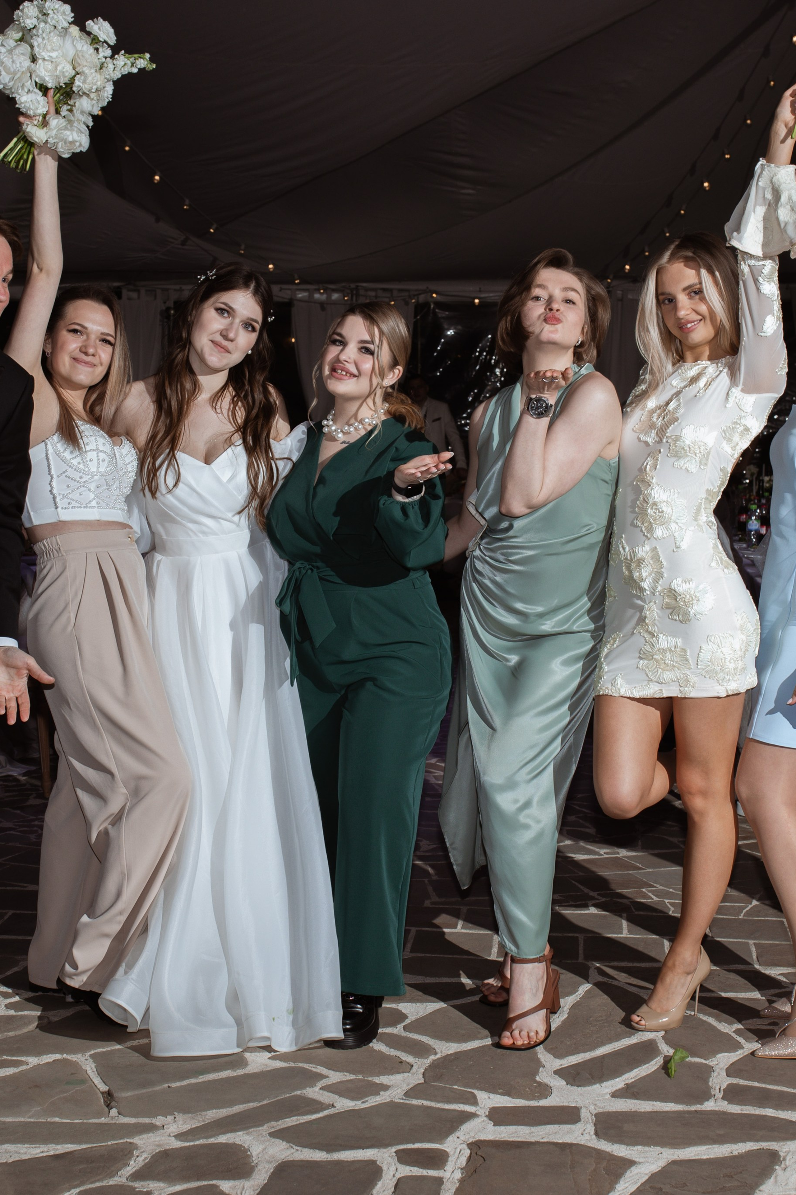 Уютная свадьба за городом в кругу самых близких. Свадебный фотограф в Туле и Москве Елена Рубцова