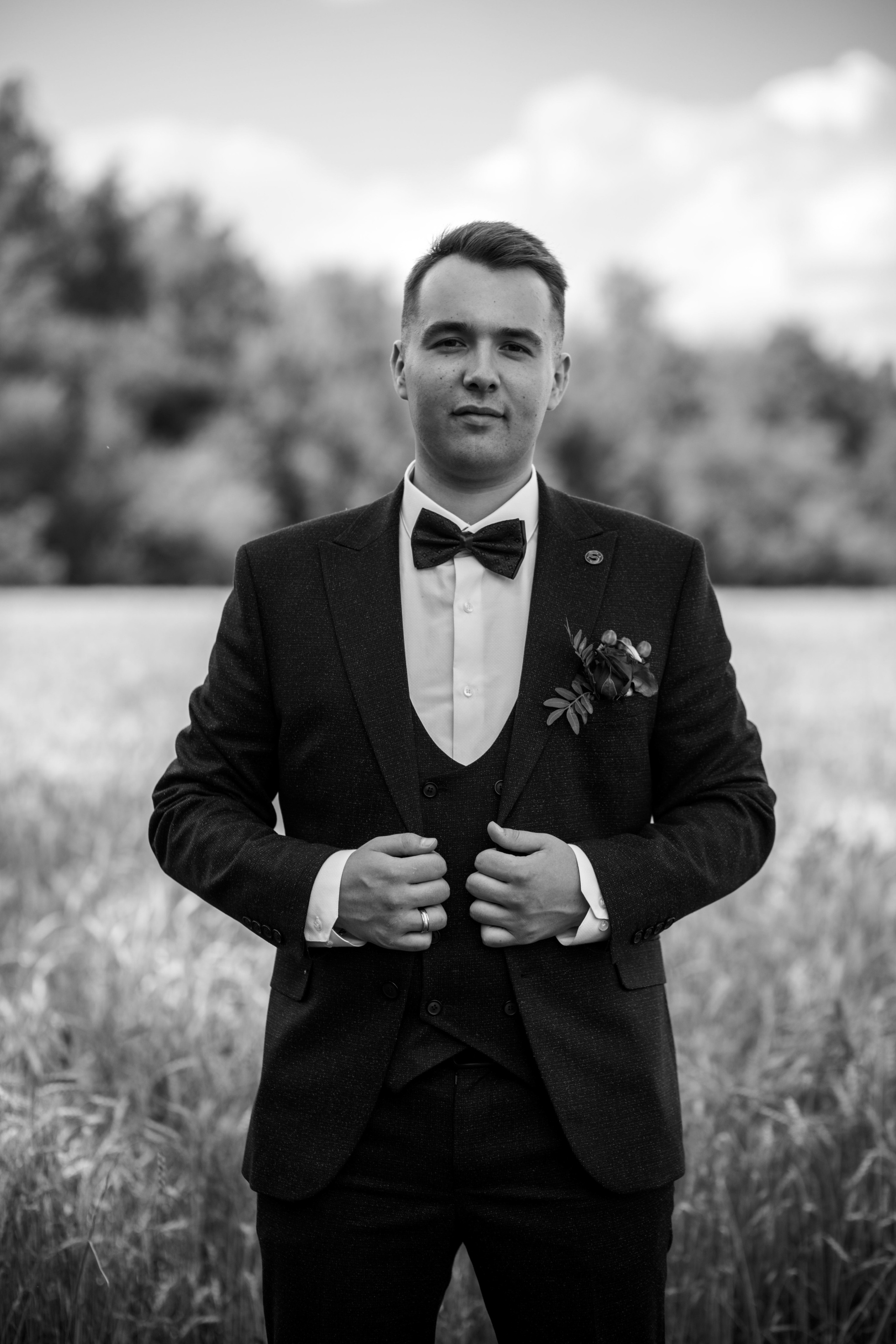 Динара & Рома. Свадебный фотограф в Туле и Москве Елена Рубцова