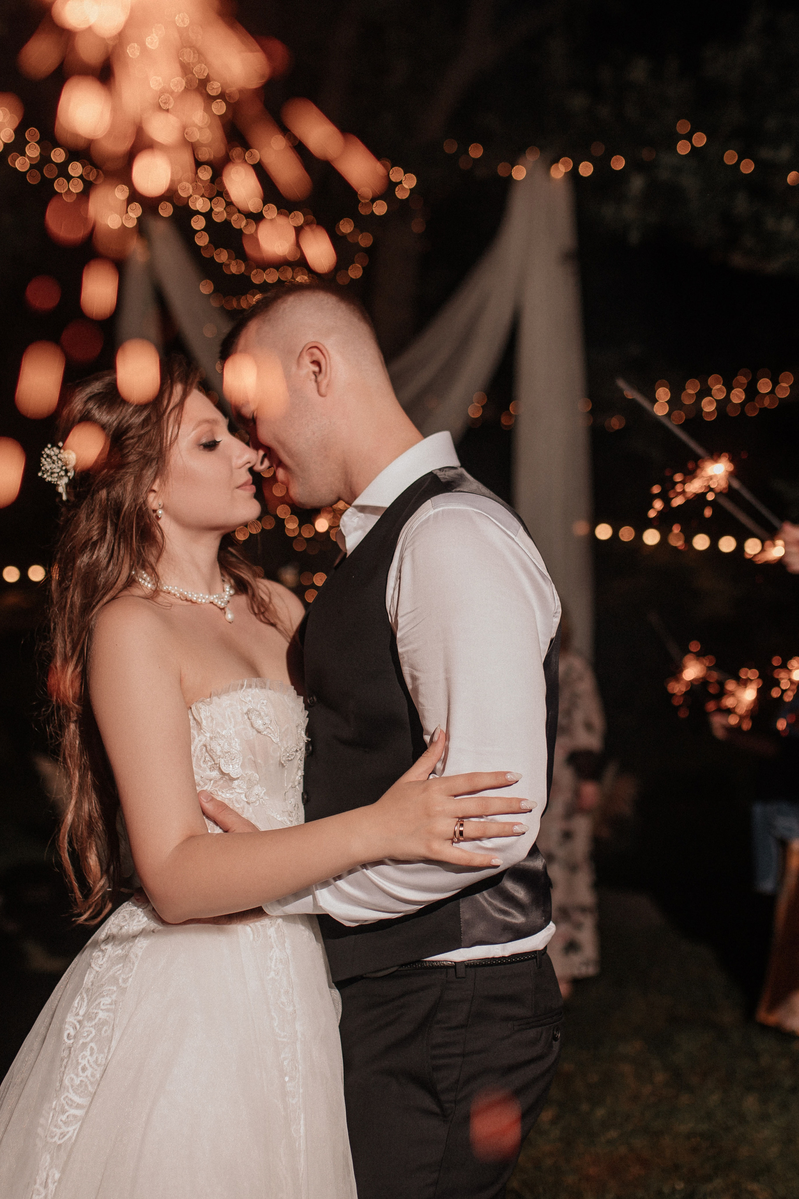 Саша & Кирилл. Свадебный фотограф в Туле и Москве Елена Рубцова