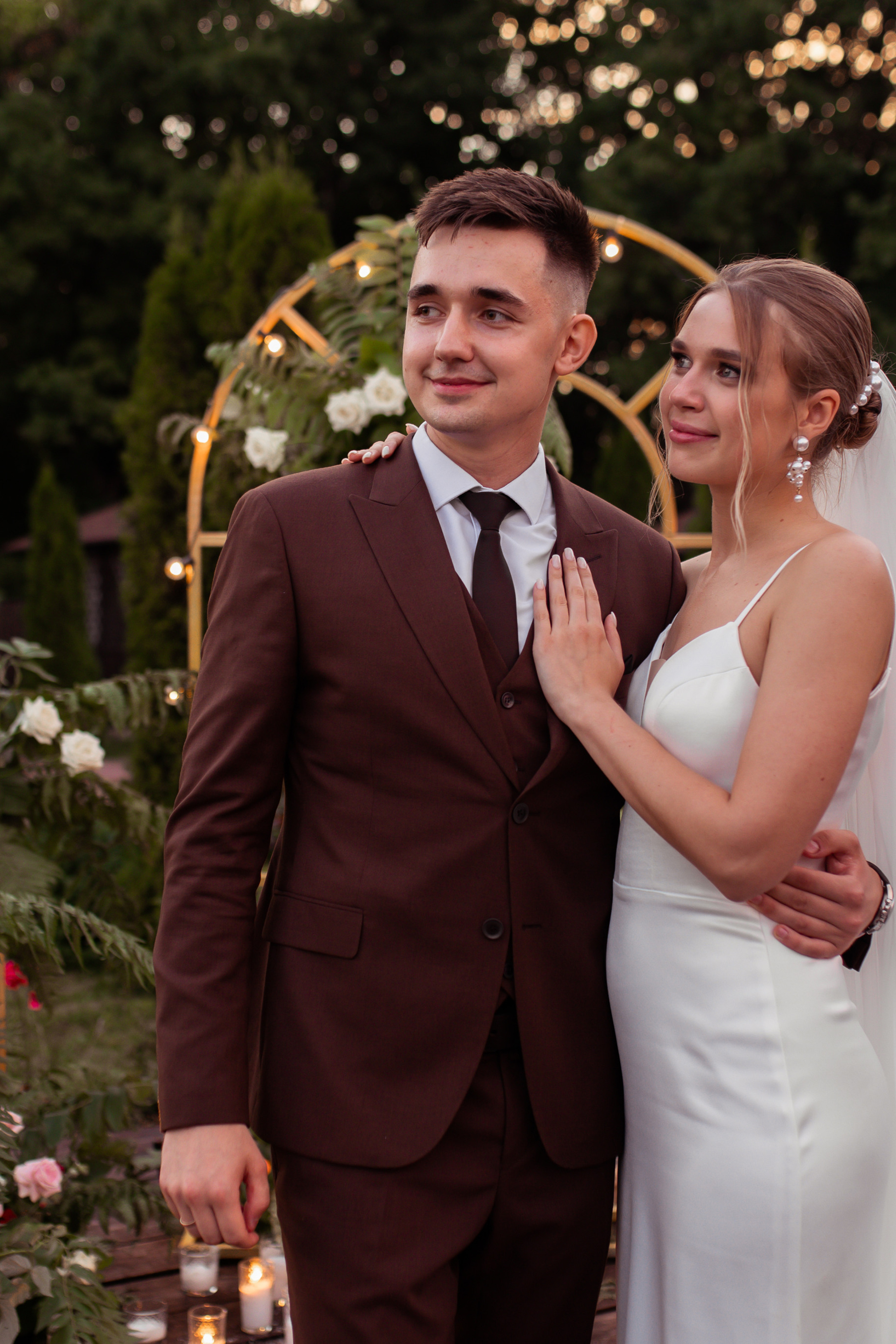 Яна & Саша. Свадебный фотограф в Туле и Москве Елена Рубцова