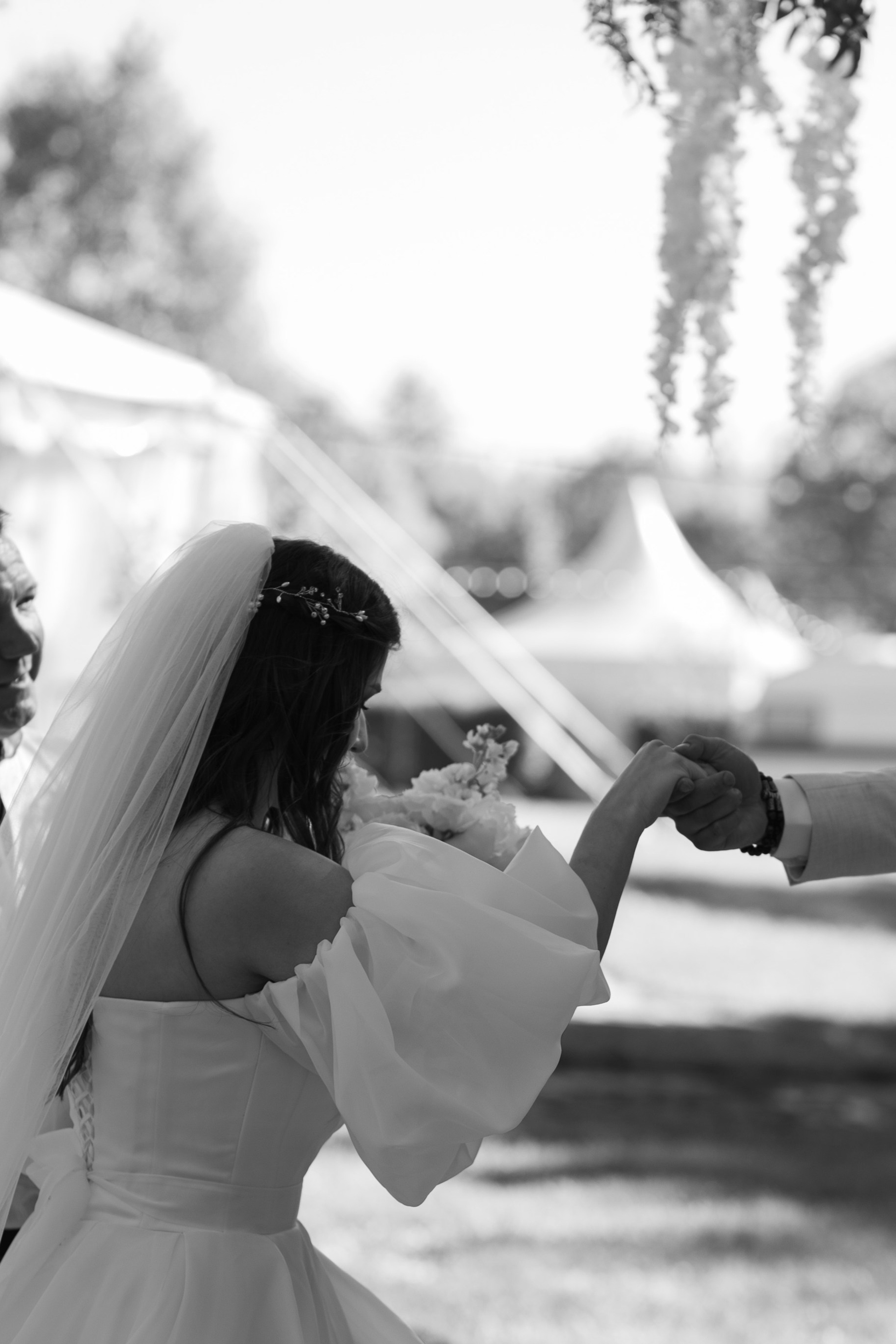 Уютная свадьба за городом в кругу самых близких. Свадебный фотограф в Туле и Москве Елена Рубцова