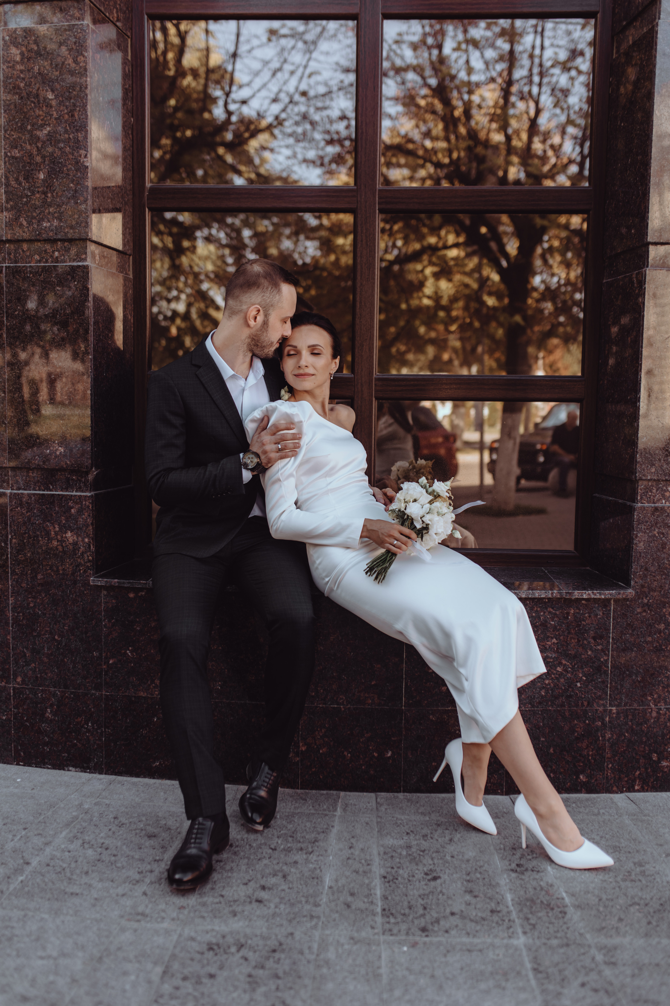 Анна & Илья. Свадебный фотограф в Туле и Москве Елена Рубцова