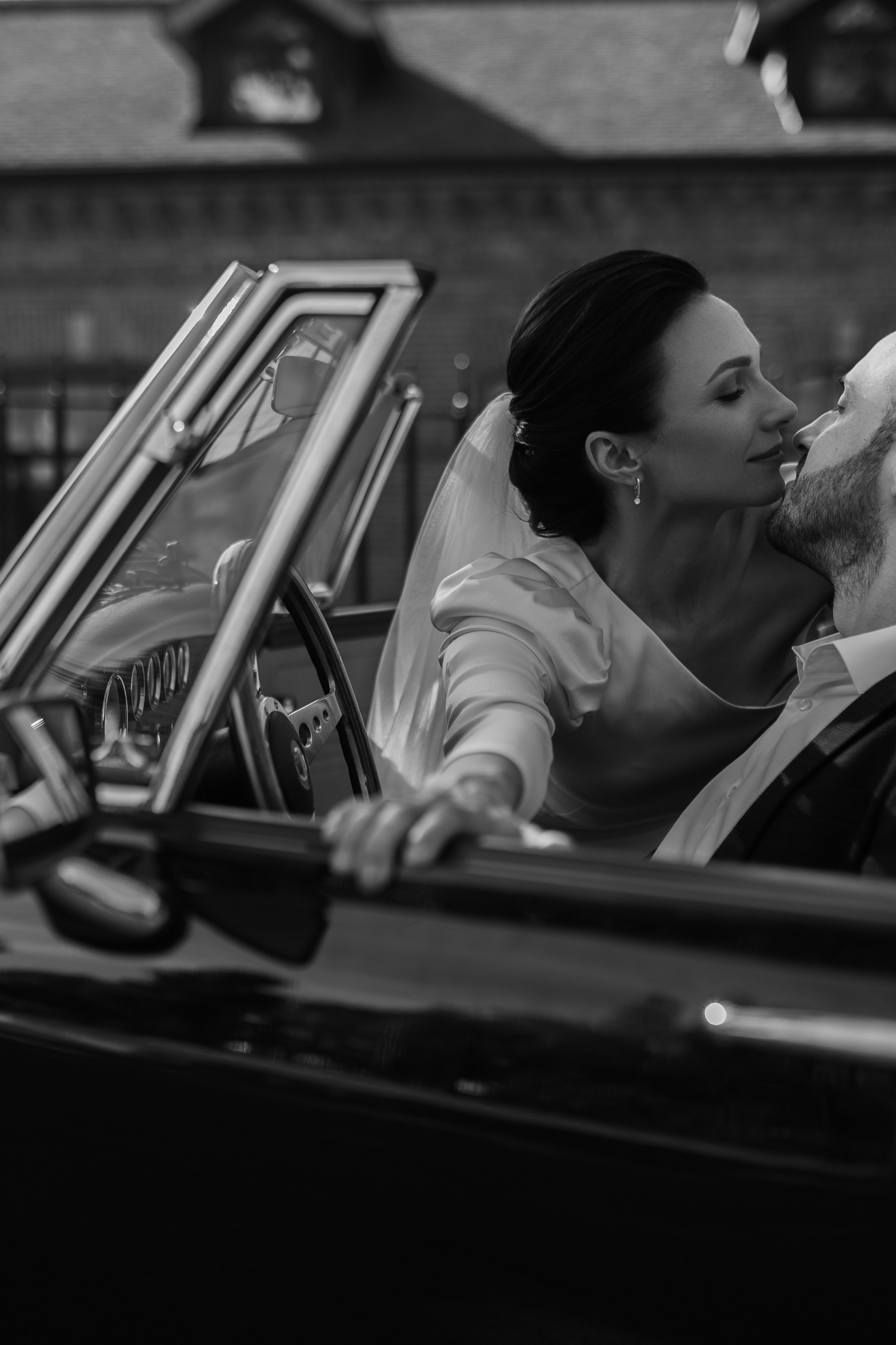 Анна & Илья. Свадебный фотограф в Туле и Москве Елена Рубцова