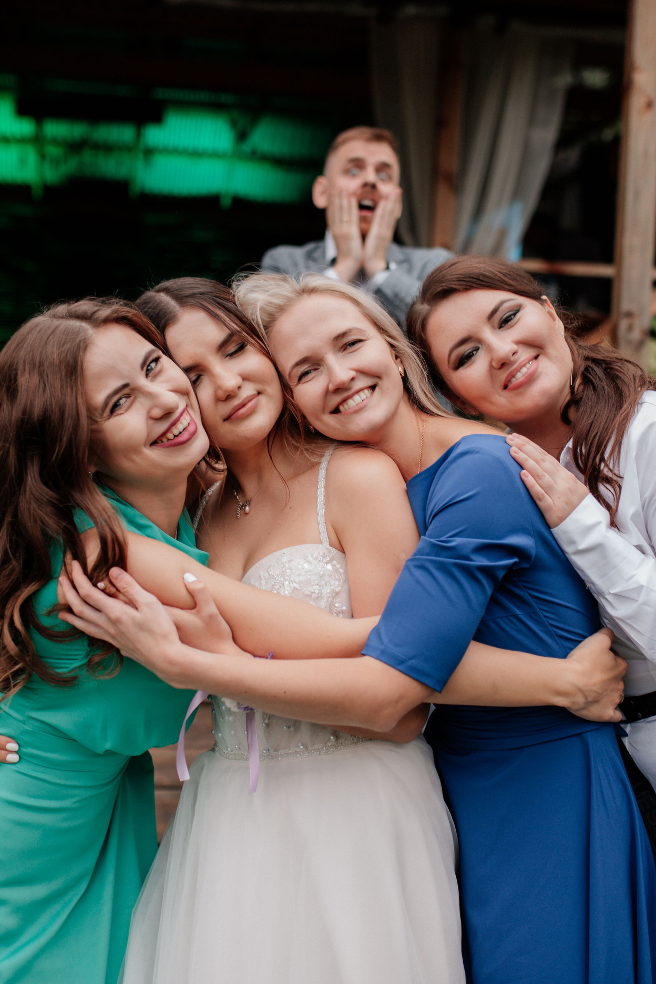 Оля & Стас. Свадебный фотограф в Туле и Москве Елена Рубцова