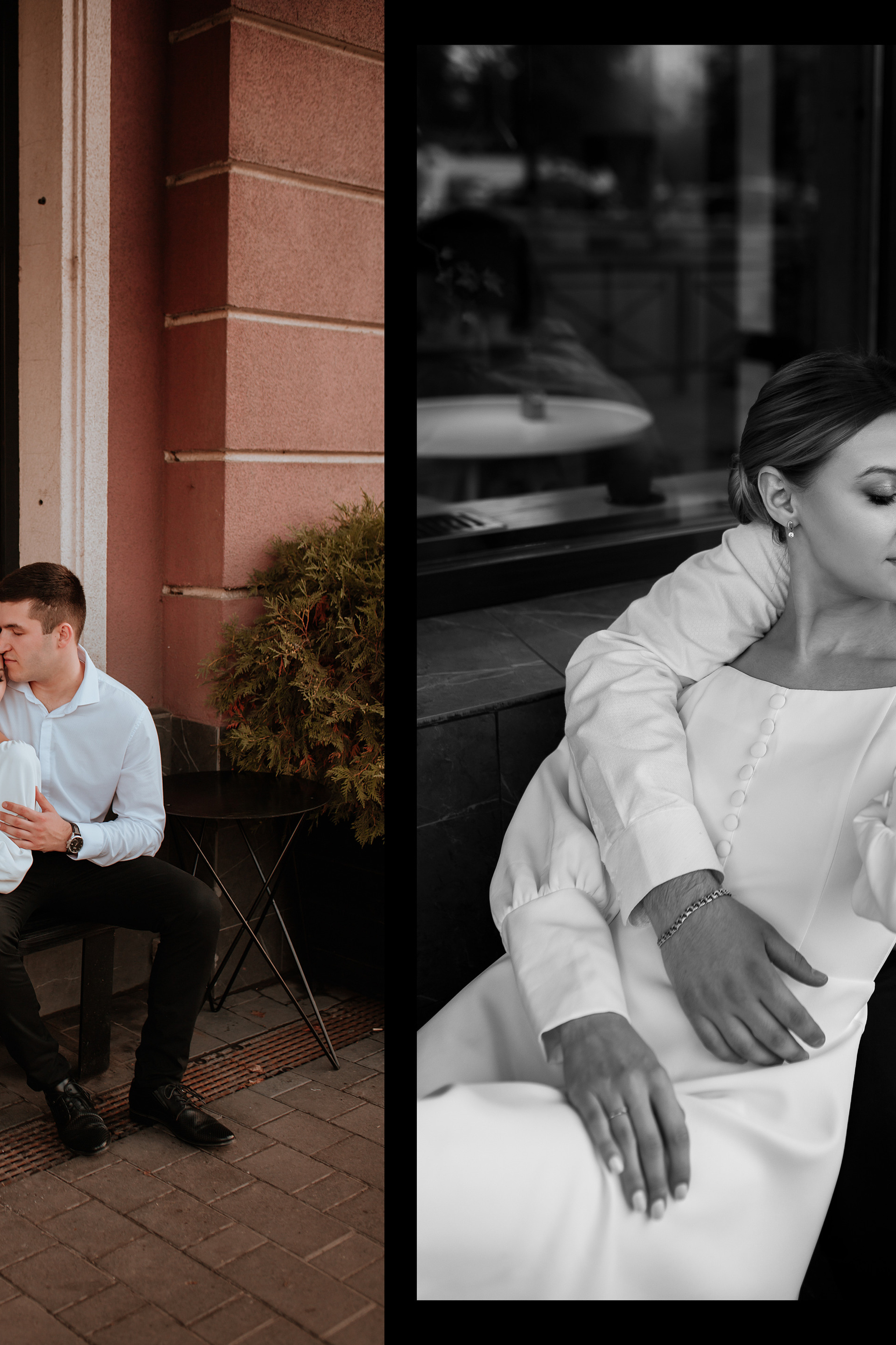 Дарья и Андрей. Свадебный фотограф в Туле и Москве Елена Рубцова