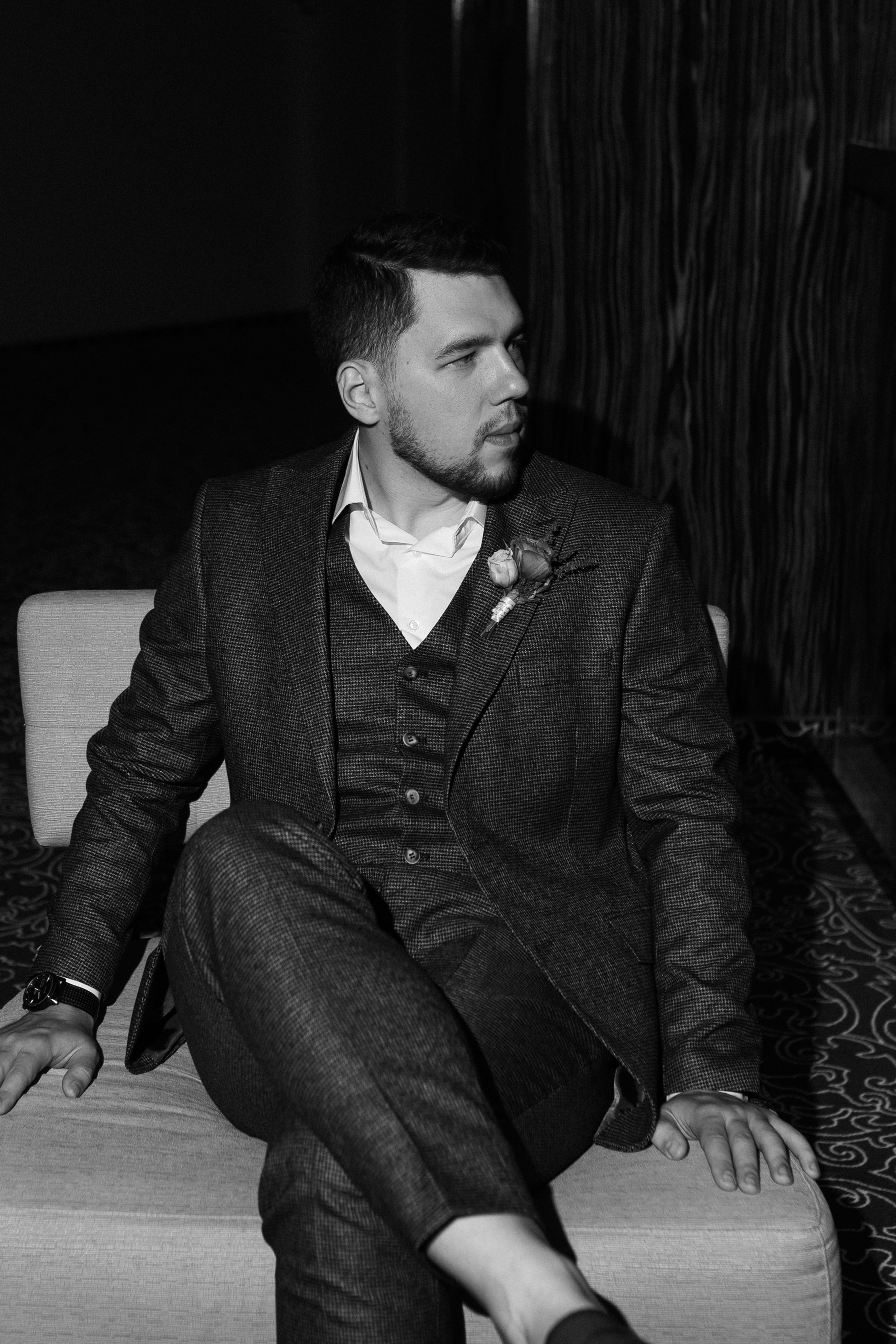 Саша & Боря. Свадебный фотограф в Туле и Москве Елена Рубцова