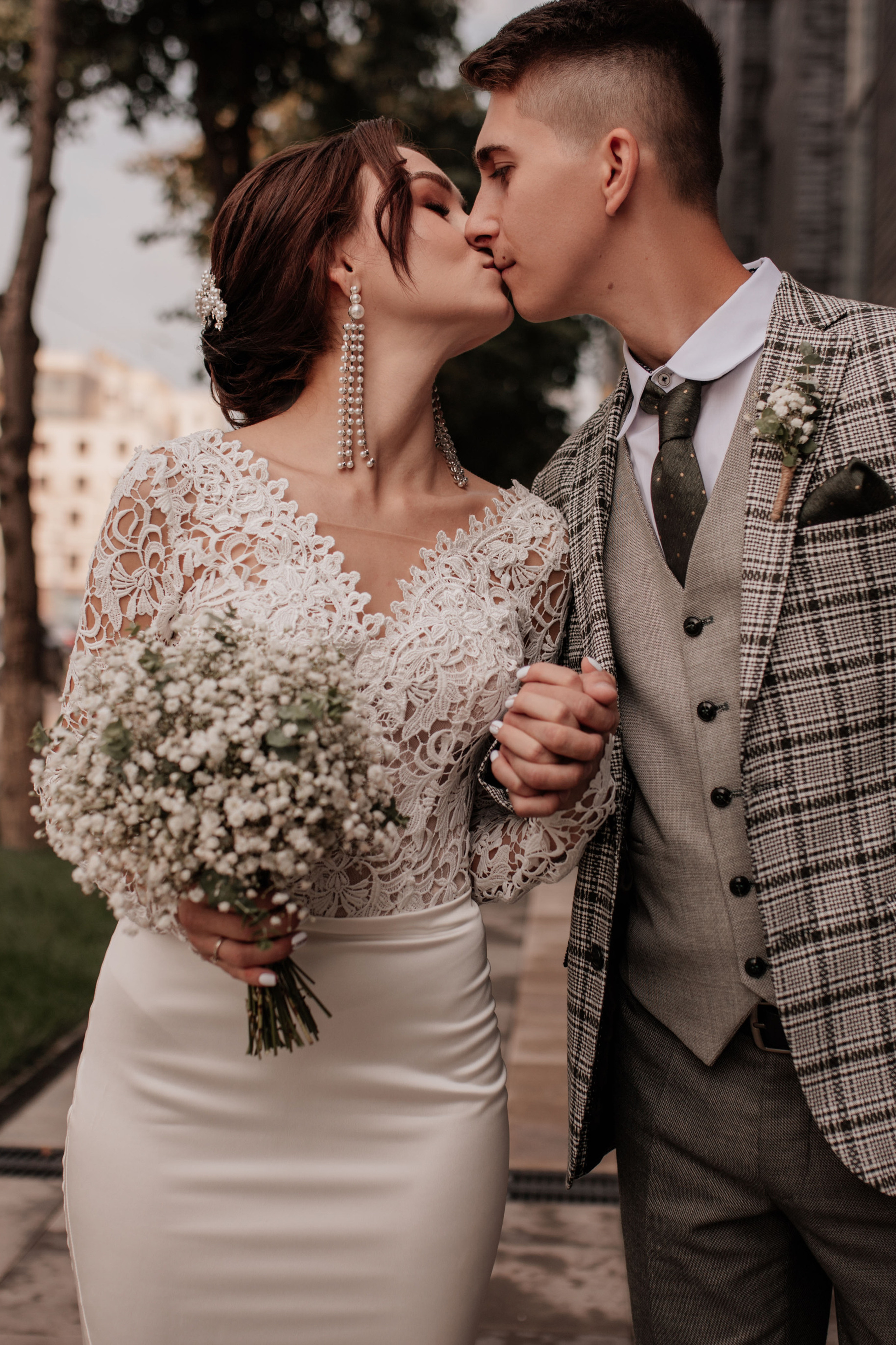 Лена & Сережа. Свадебный фотограф в Туле и Москве Елена Рубцова