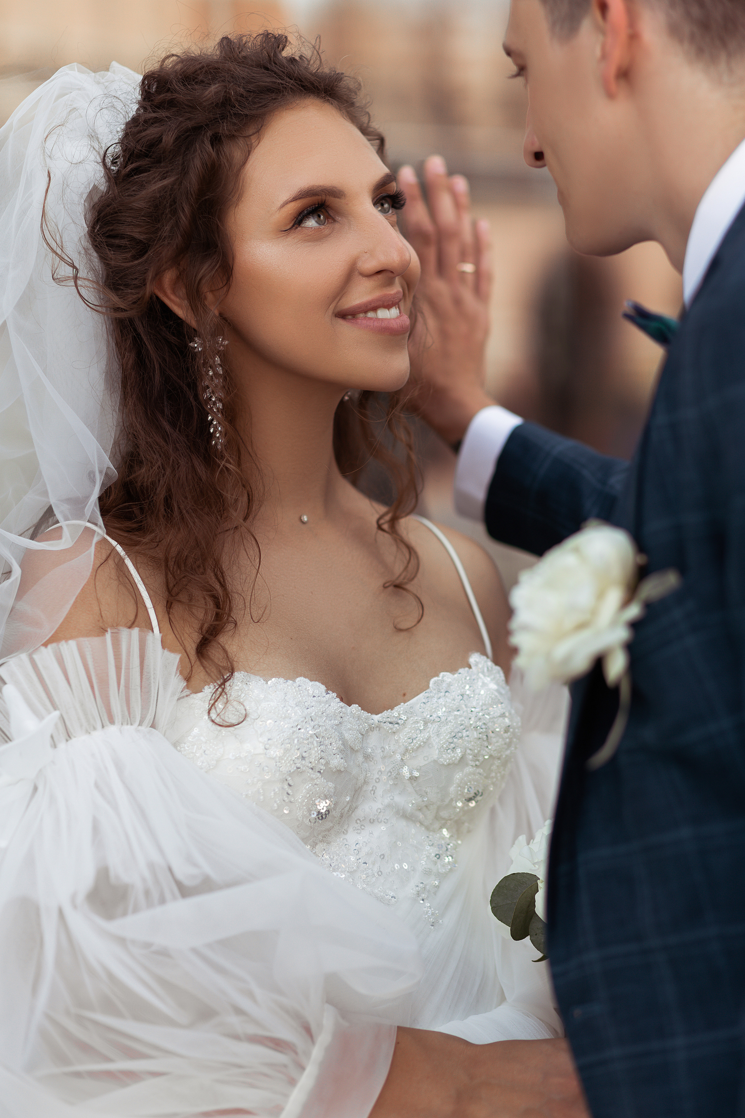 Диана & Илья. Свадебный фотограф в Туле и Москве Елена Рубцова