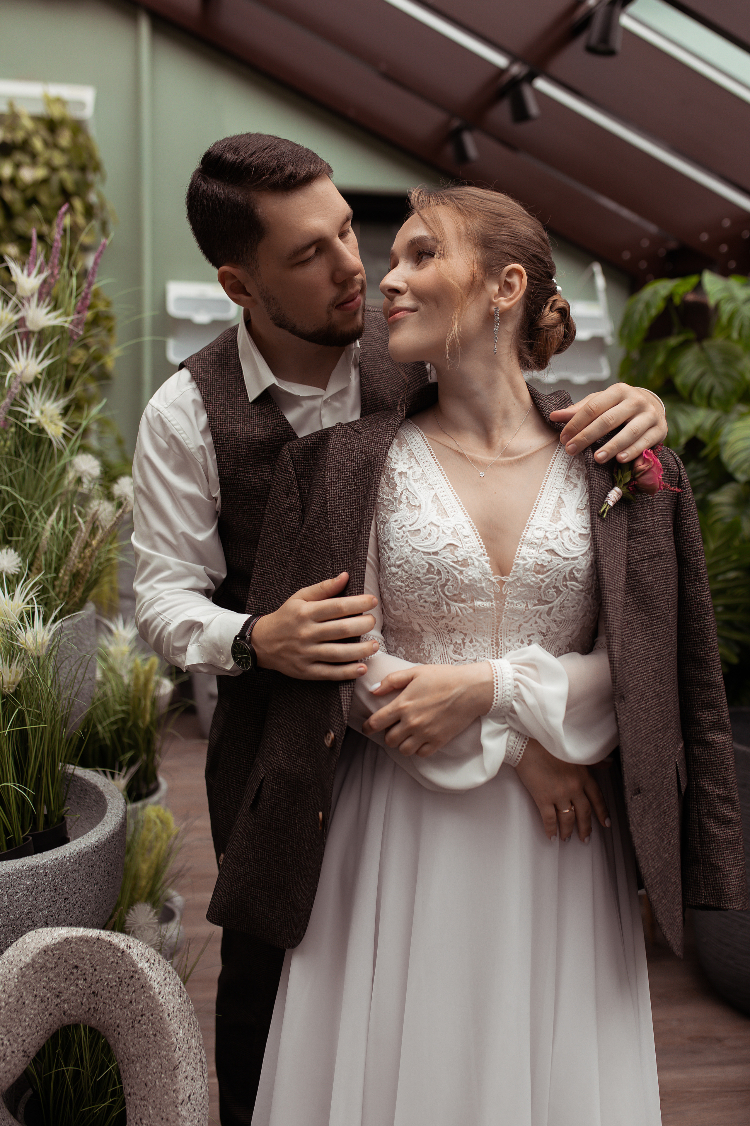 Саша & Боря. Свадебный фотограф в Туле и Москве Елена Рубцова