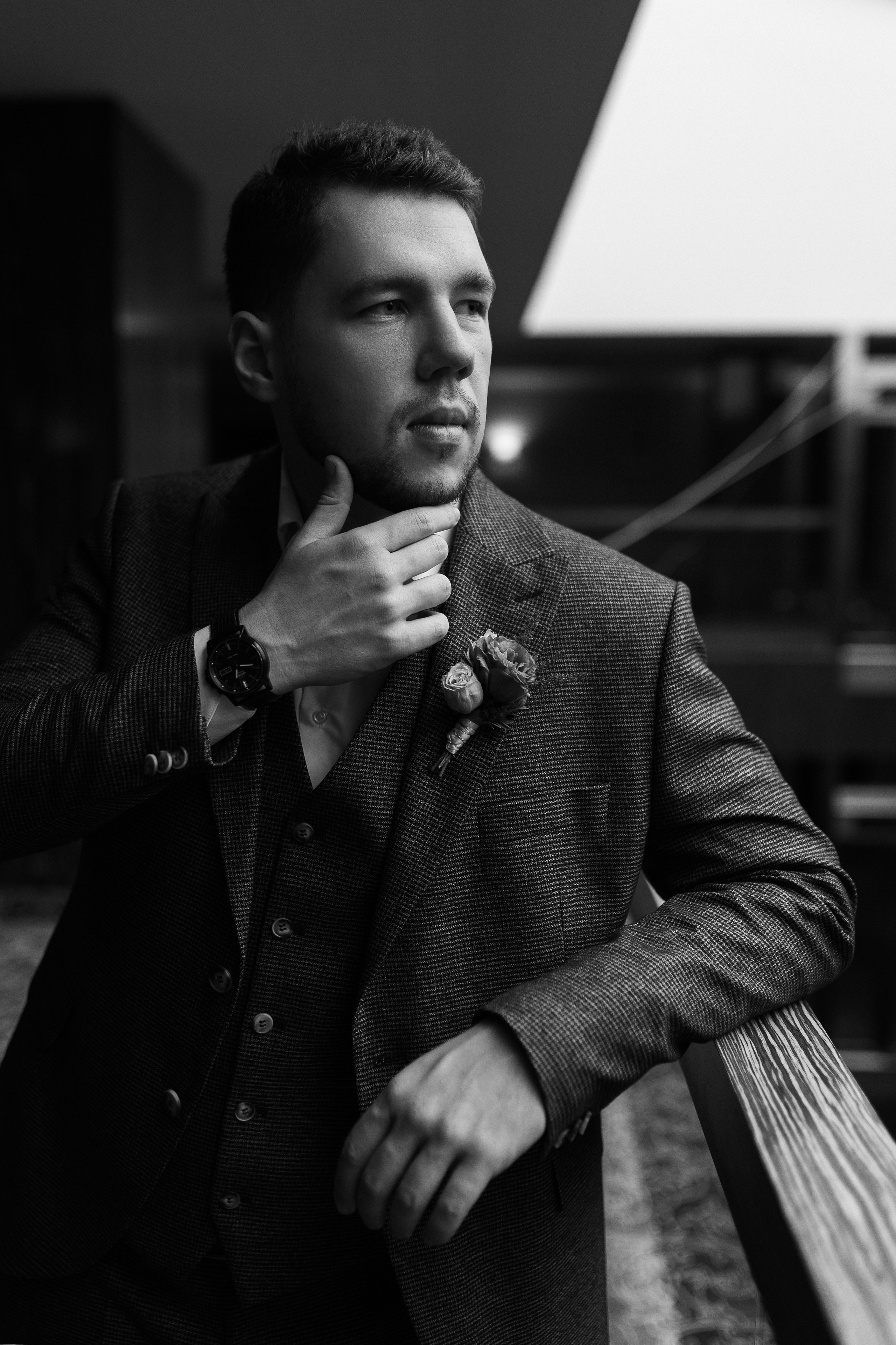 Саша & Боря. Свадебный фотограф в Туле и Москве Елена Рубцова