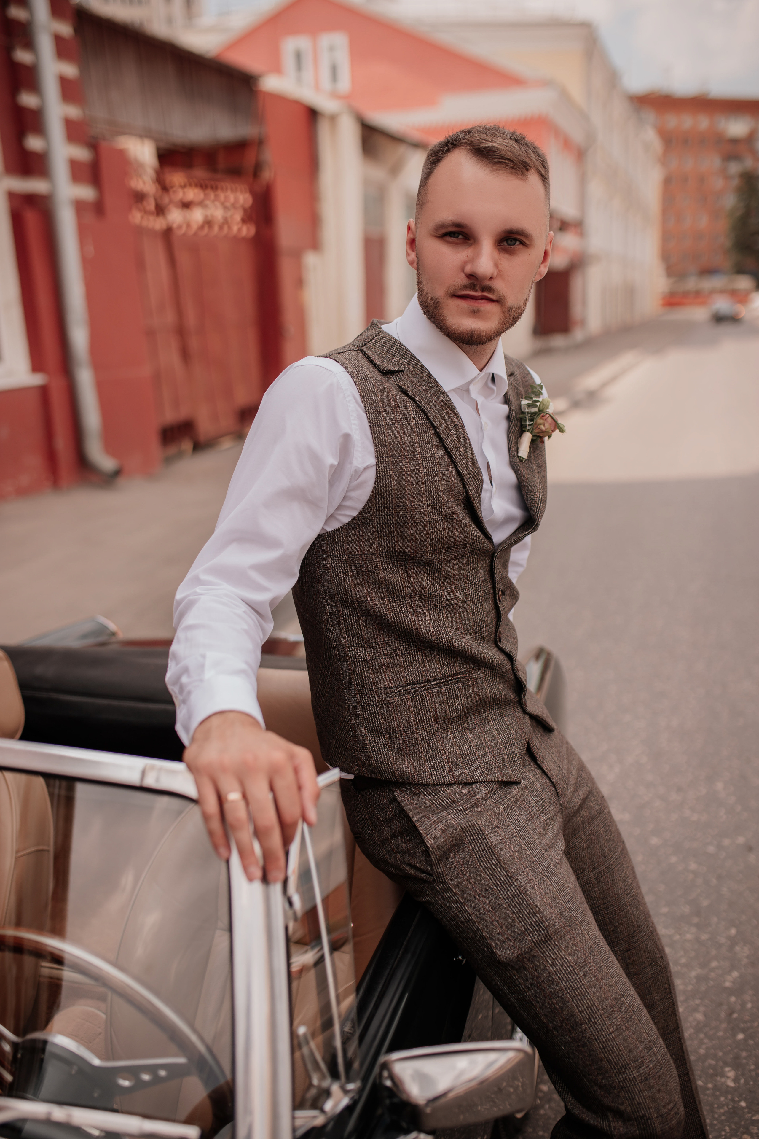 Катя & Лёша. Свадебный фотограф в Туле и Москве Елена Рубцова