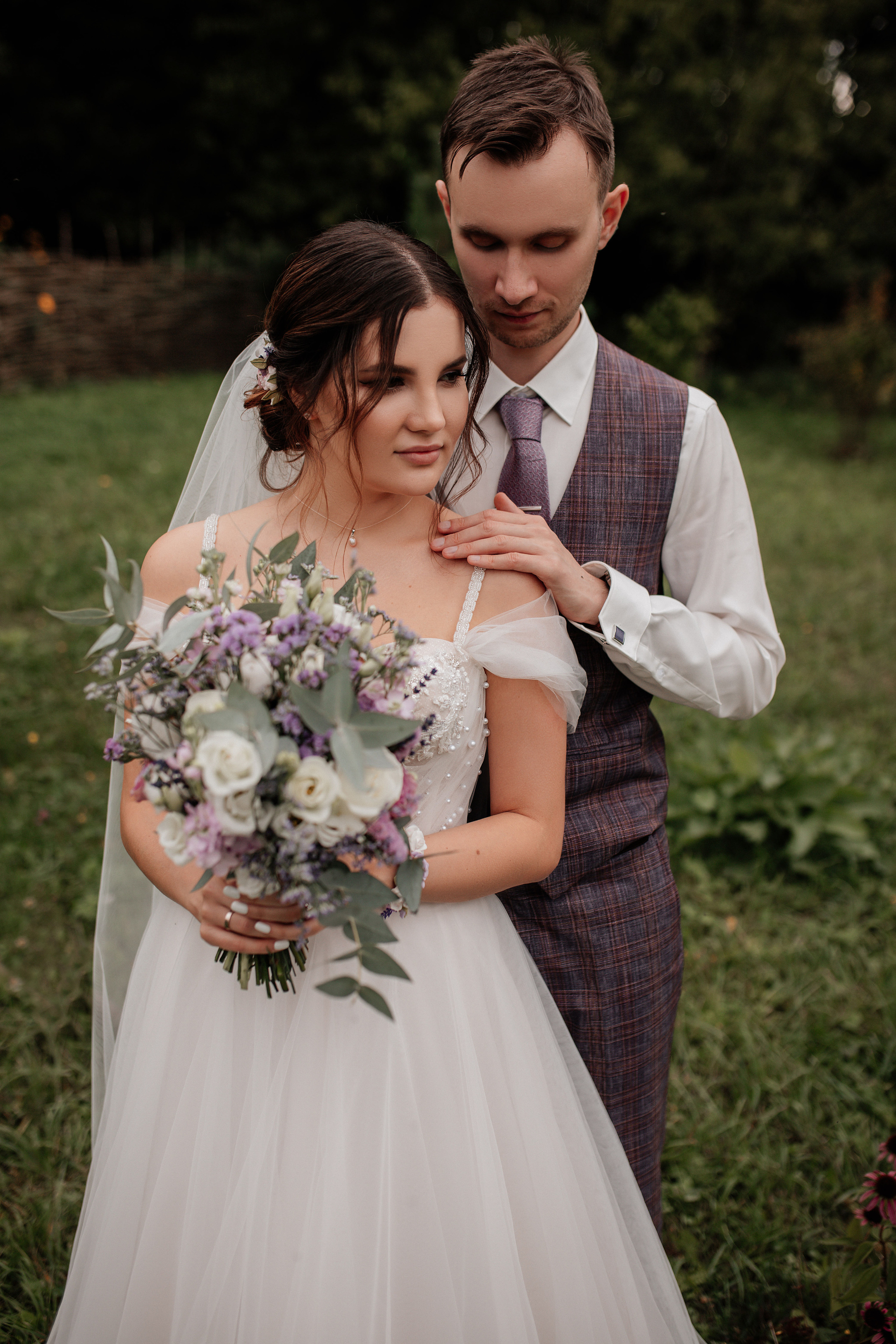 Оля & Стас. Свадебный фотограф в Туле и Москве Елена Рубцова