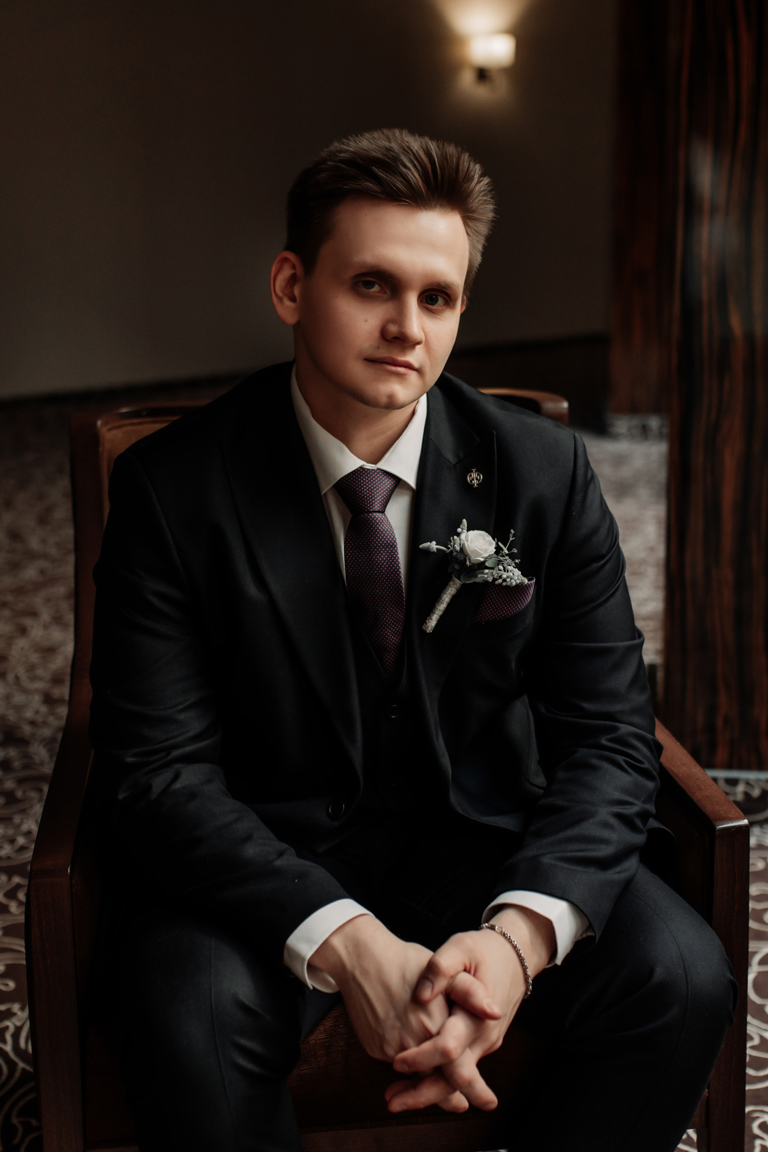 Марина & Клавдий. Свадебный фотограф в Туле и Москве Елена Рубцова