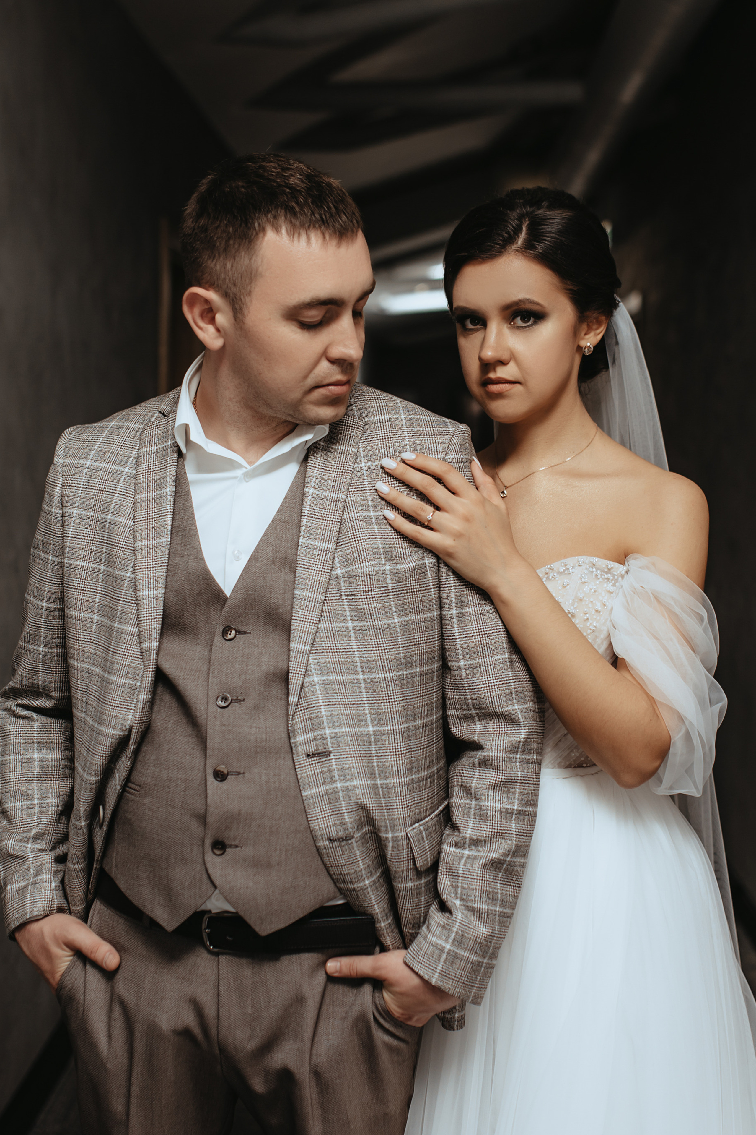 Юлия & Андрей. Свадебный фотограф в Туле и Москве Елена Рубцова