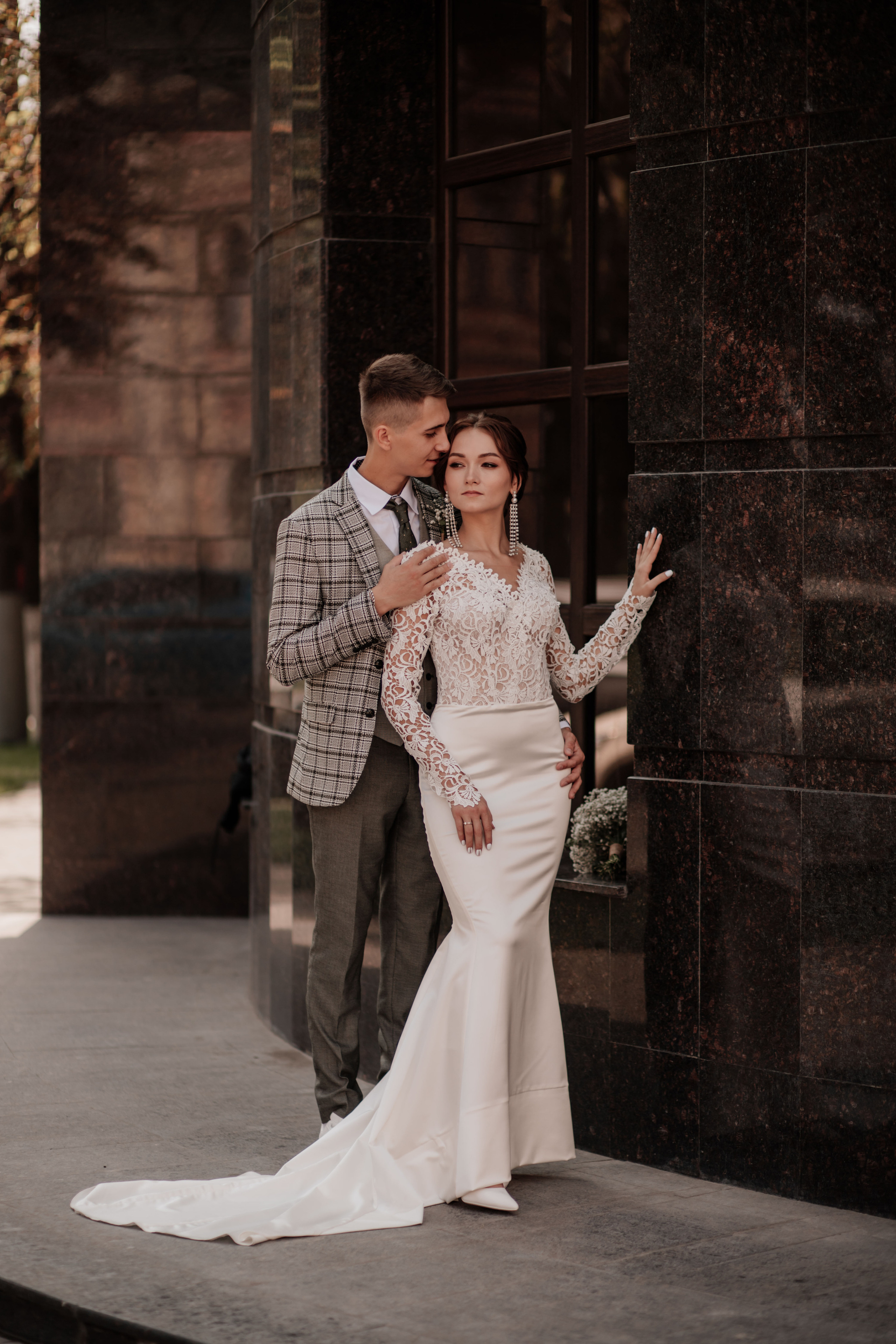 Лена & Сережа. Свадебный фотограф в Туле и Москве Елена Рубцова