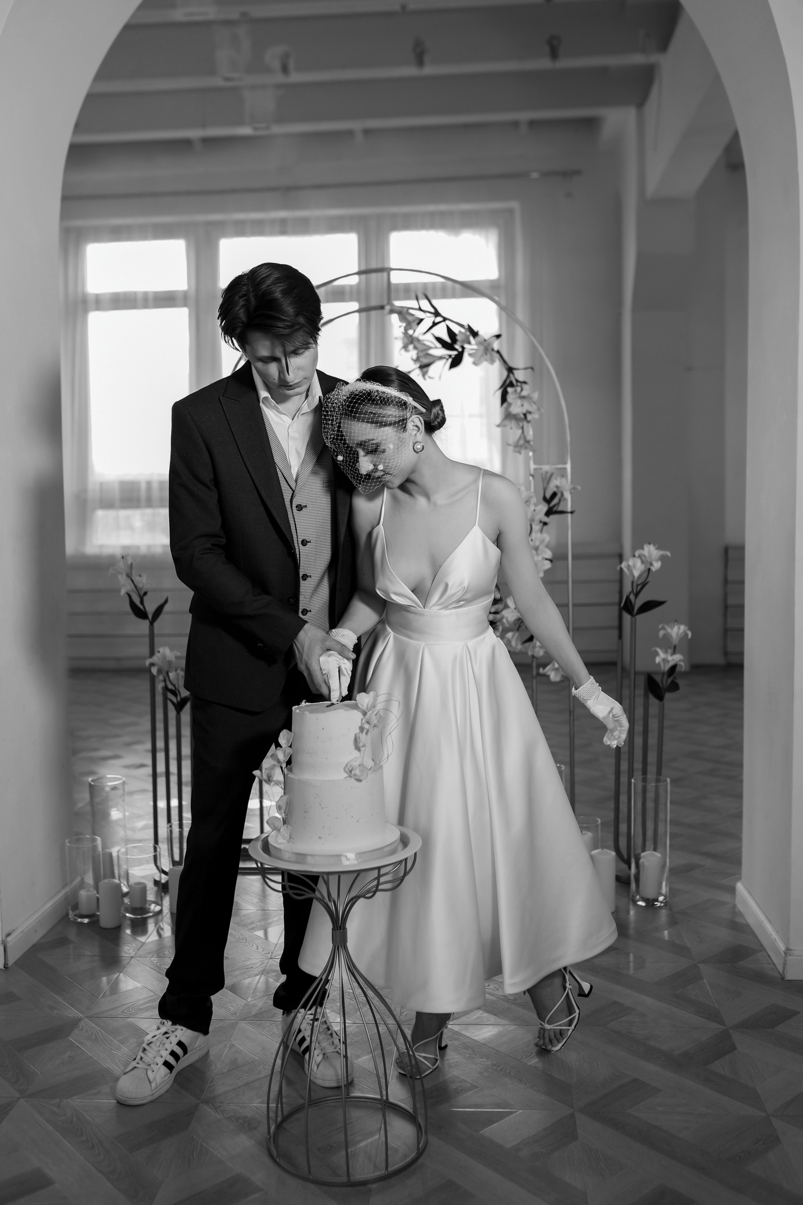 Юлия & Георгий. Свадебный фотограф в Туле и Москве Елена Рубцова