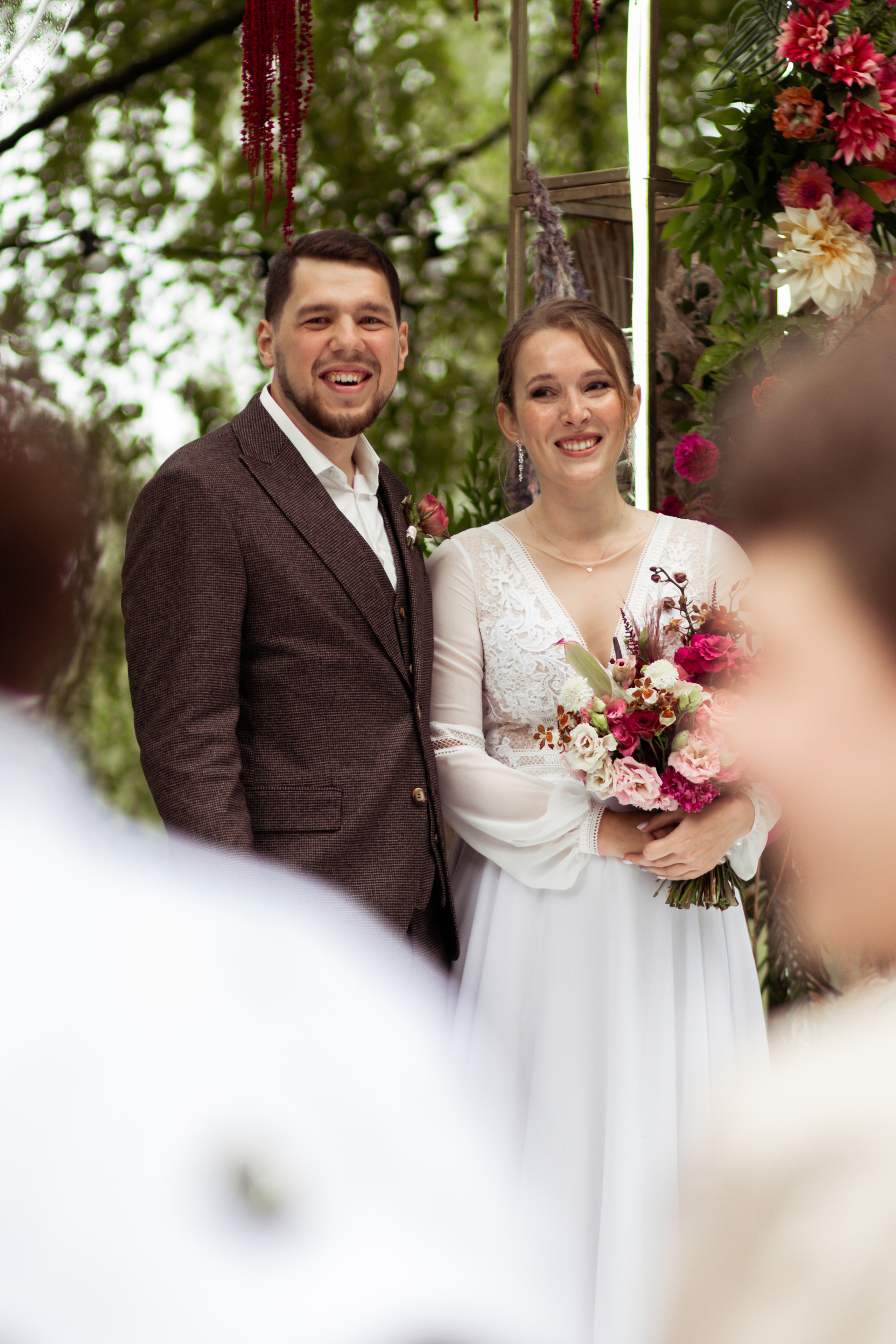 Саша & Боря. Свадебный фотограф в Туле и Москве Елена Рубцова