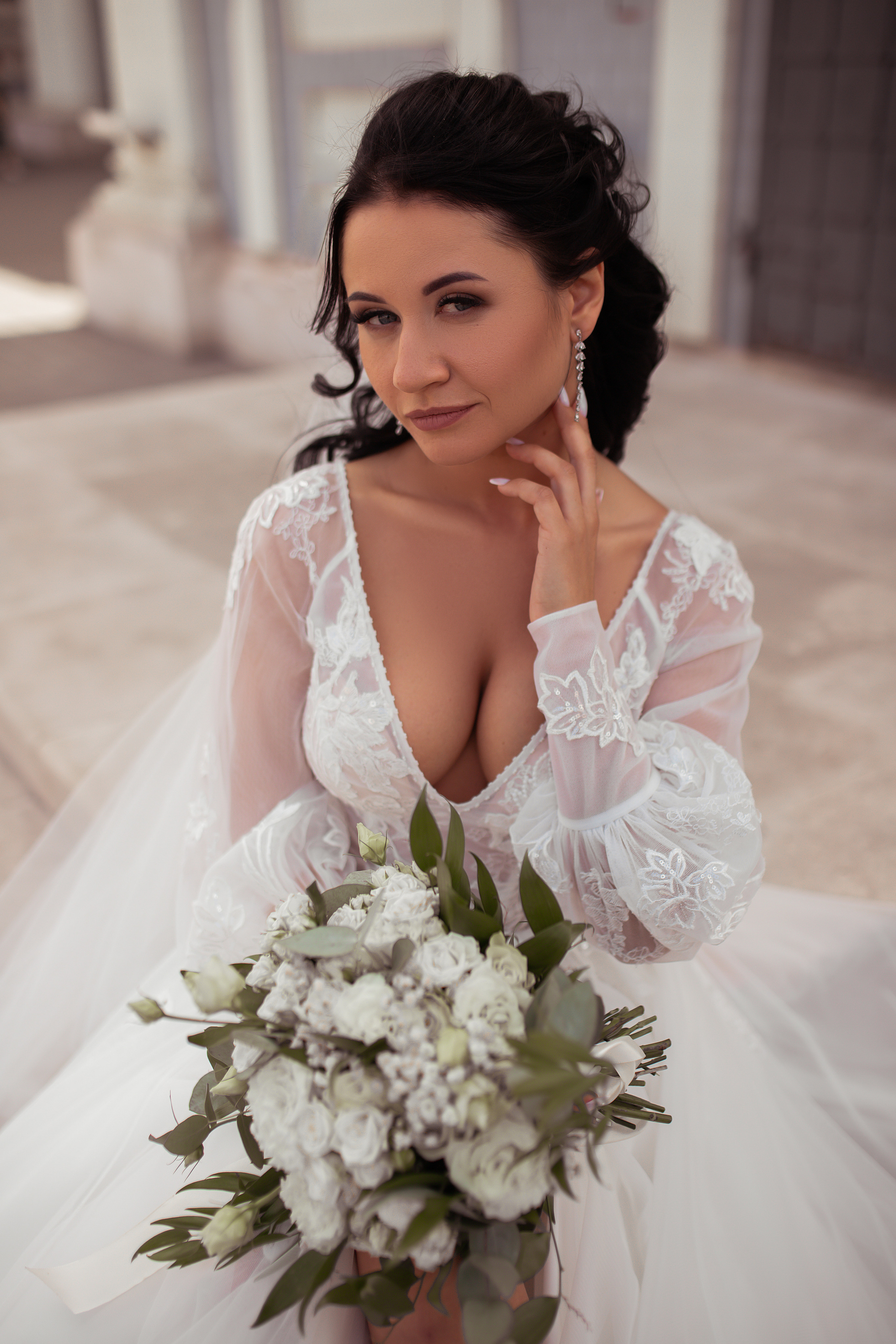 Екатерина & Дмитрий. Свадебный фотограф в Туле и Москве Елена Рубцова