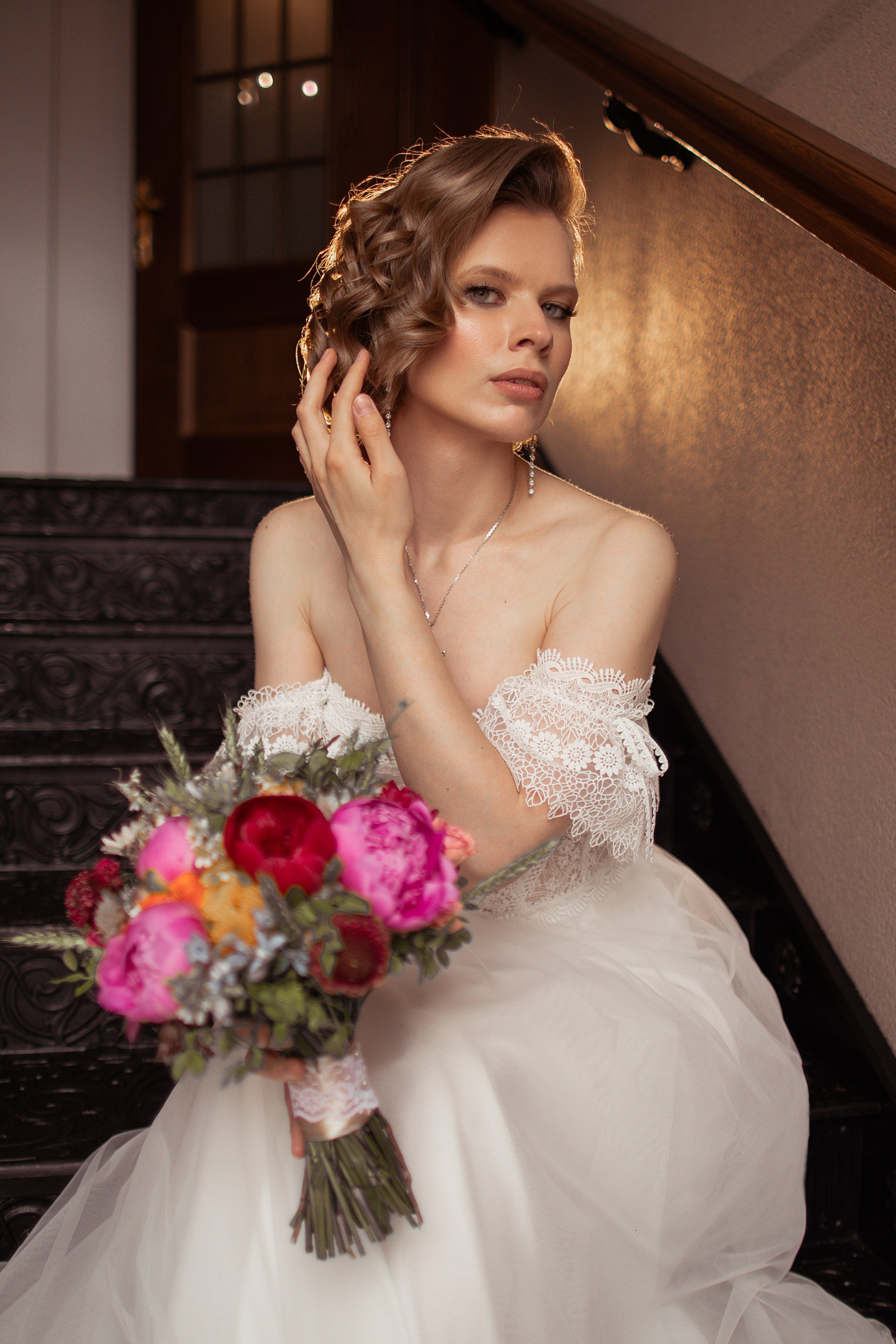 Олеся & Максим. Свадебный фотограф в Туле и Москве Елена Рубцова