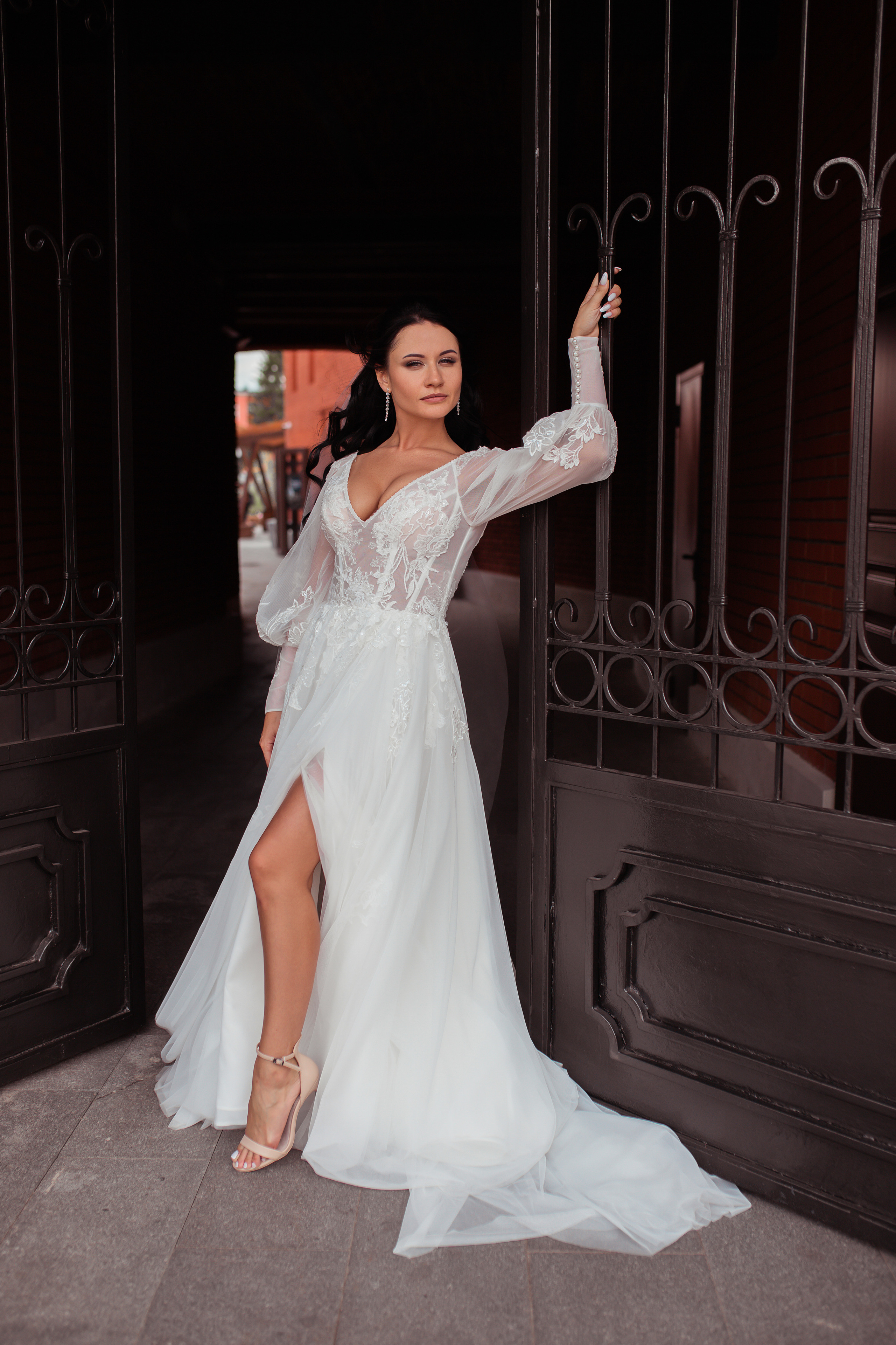 Екатерина & Дмитрий. Свадебный фотограф в Туле и Москве Елена Рубцова