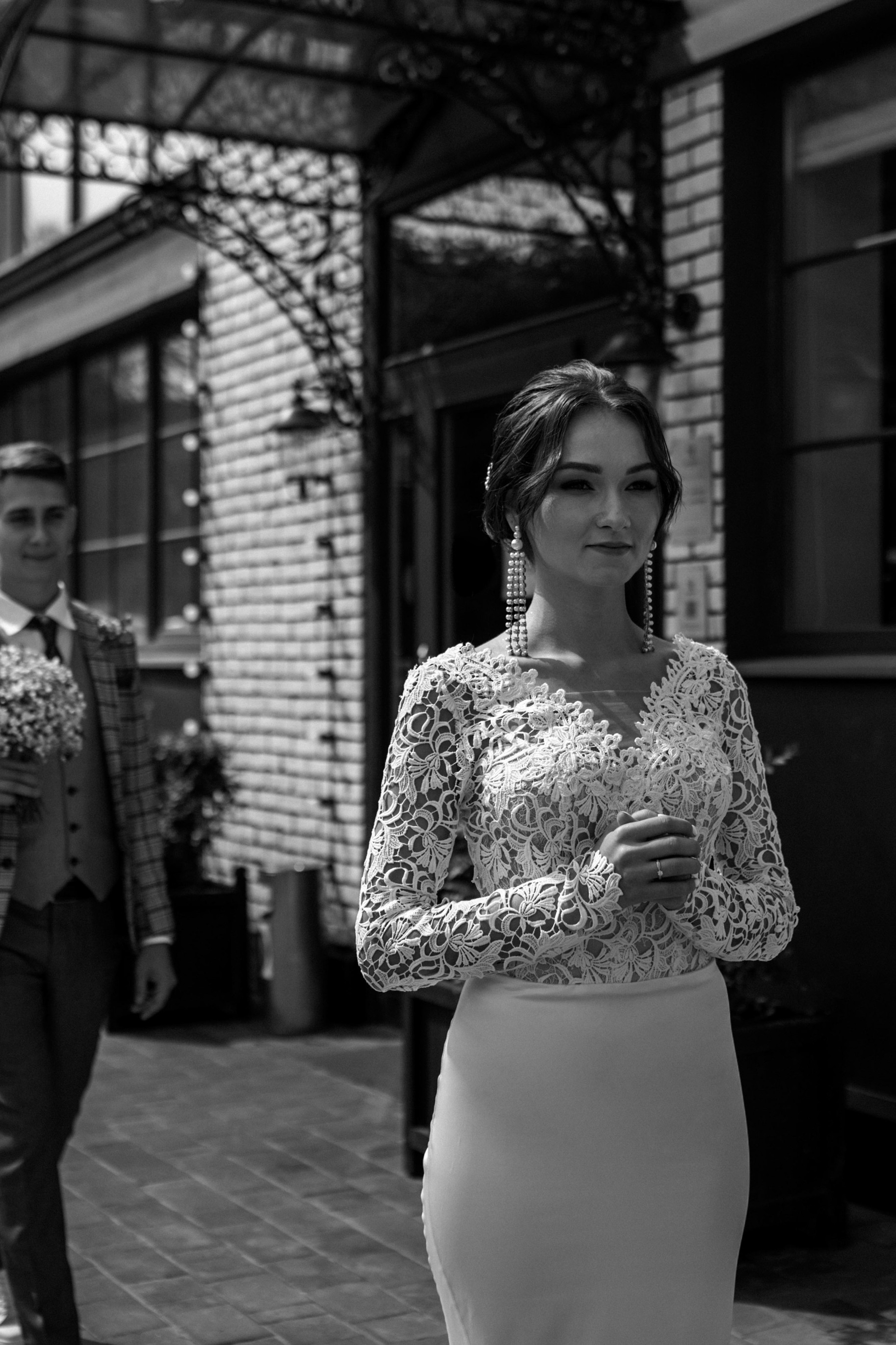 Лена & Сережа. Свадебный фотограф в Туле и Москве Елена Рубцова