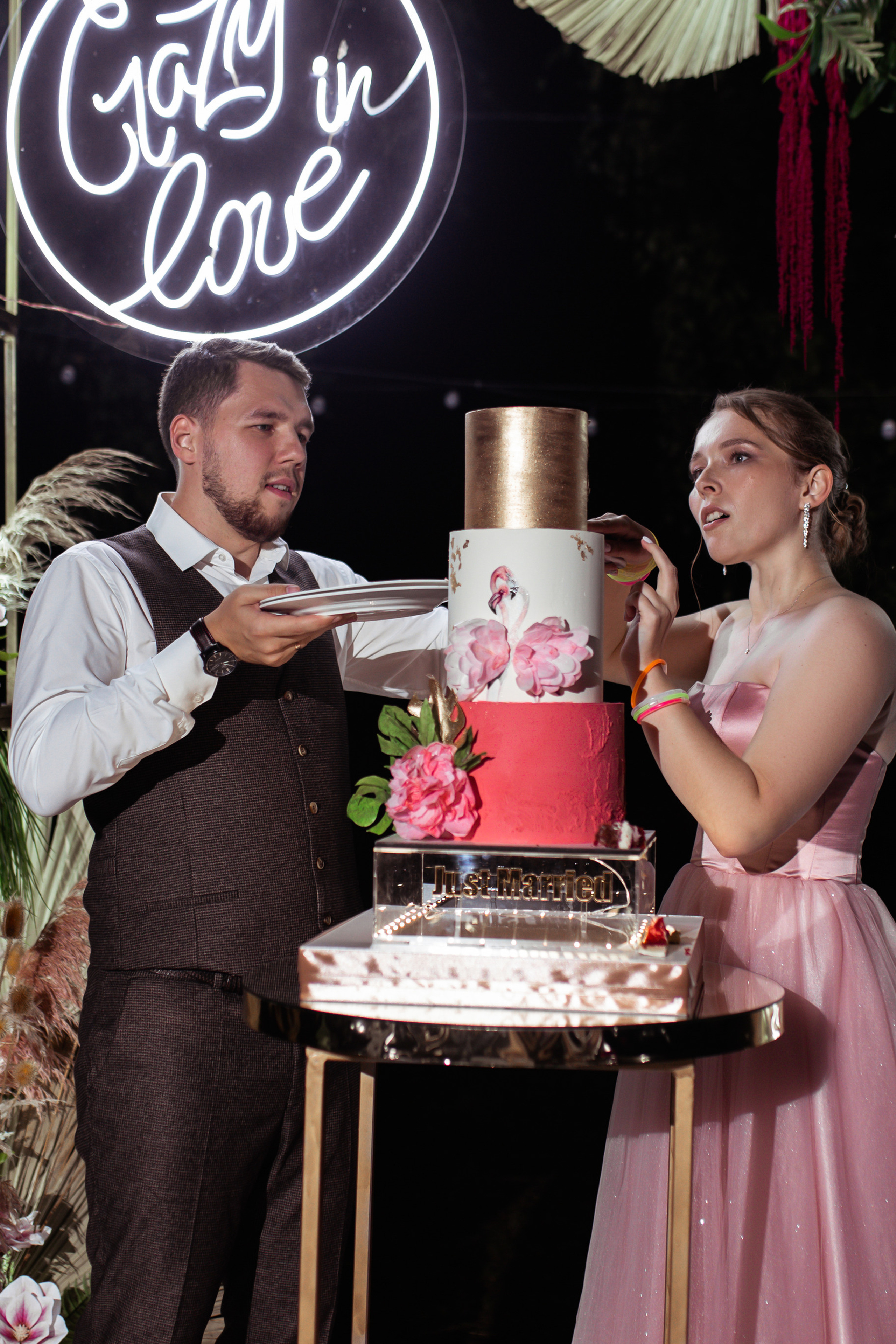 Саша & Боря. Свадебный фотограф в Туле и Москве Елена Рубцова