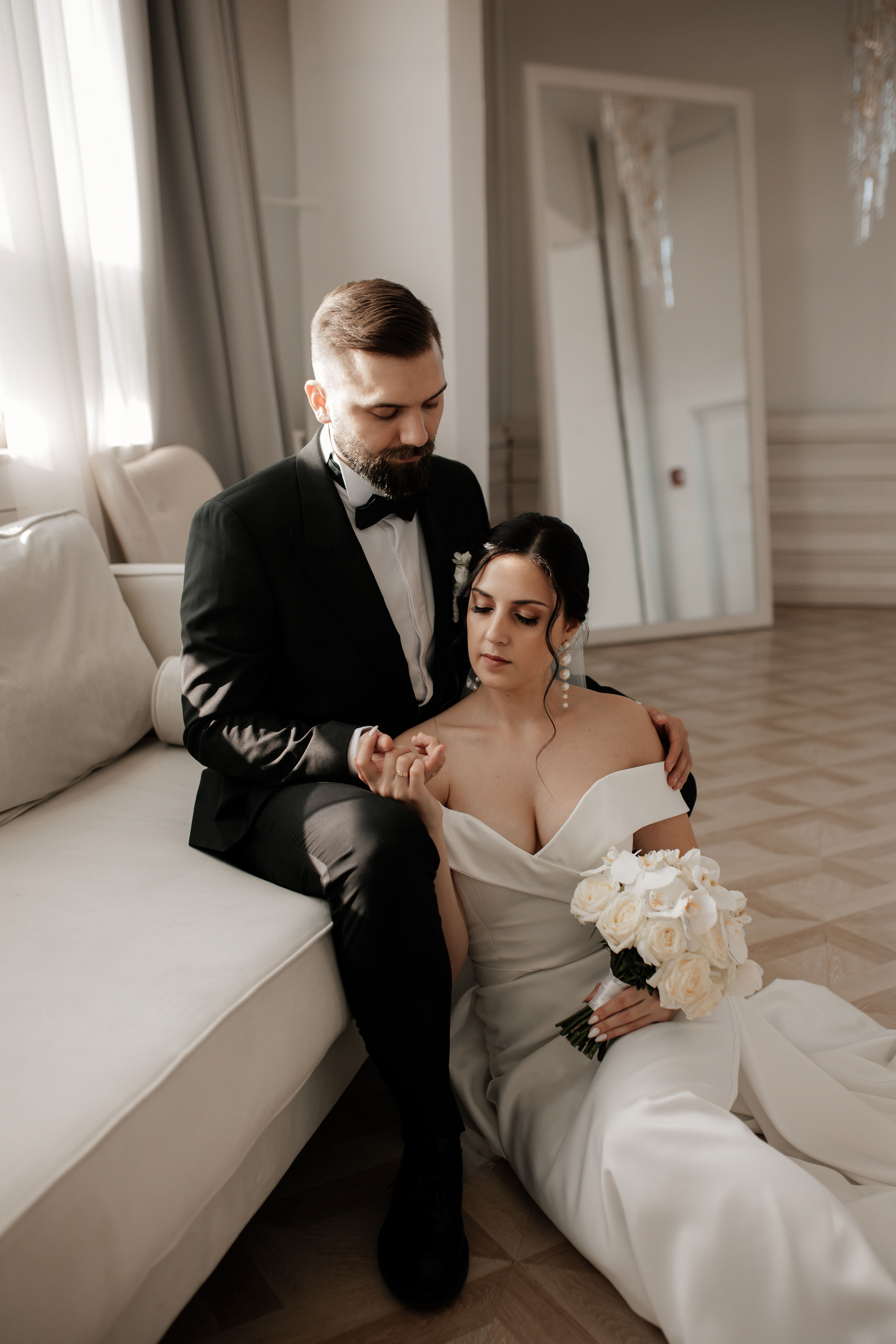 Татьяна & Илья. Свадебный фотограф в Туле и Москве Елена Рубцова