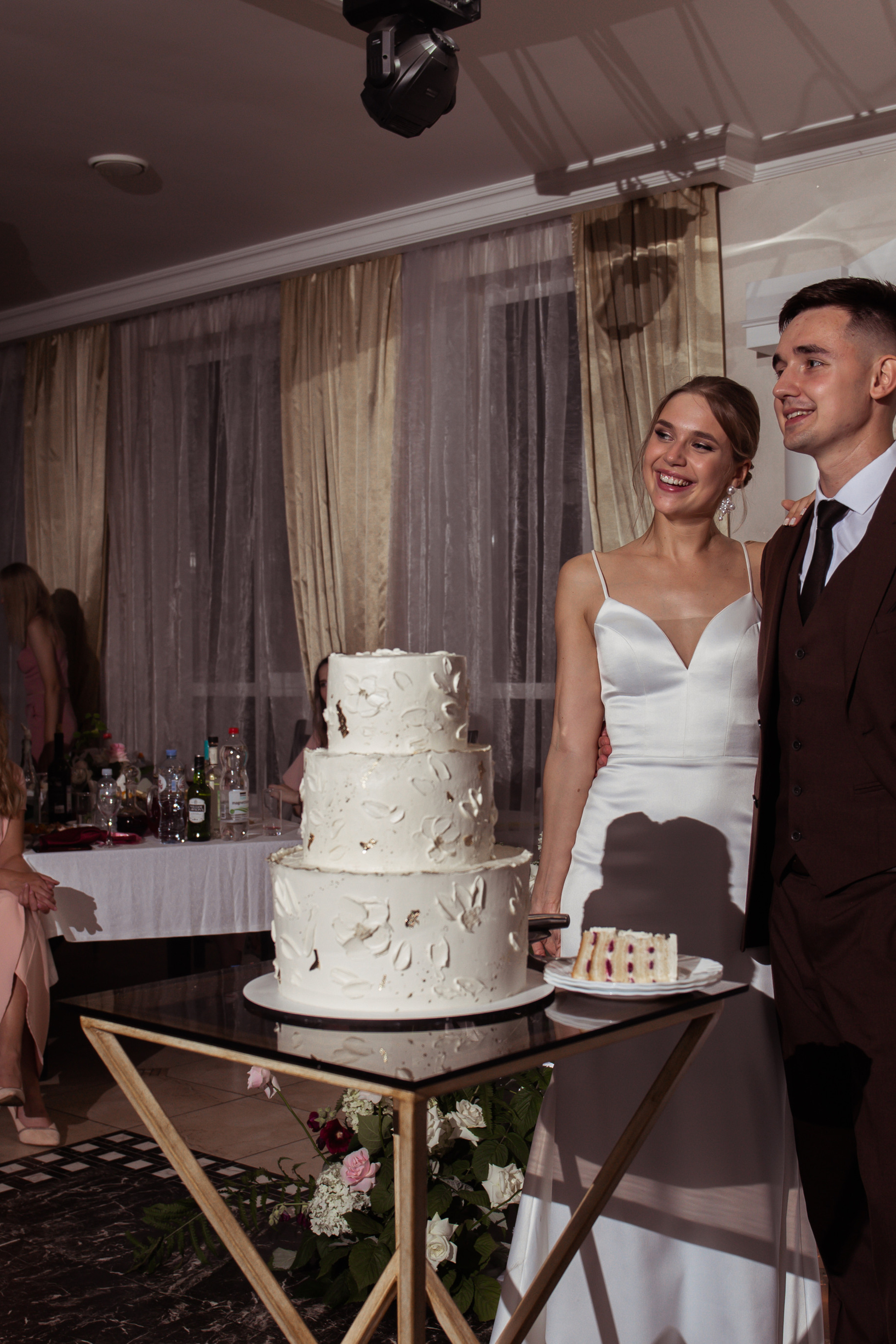 Яна & Саша. Свадебный фотограф в Туле и Москве Елена Рубцова