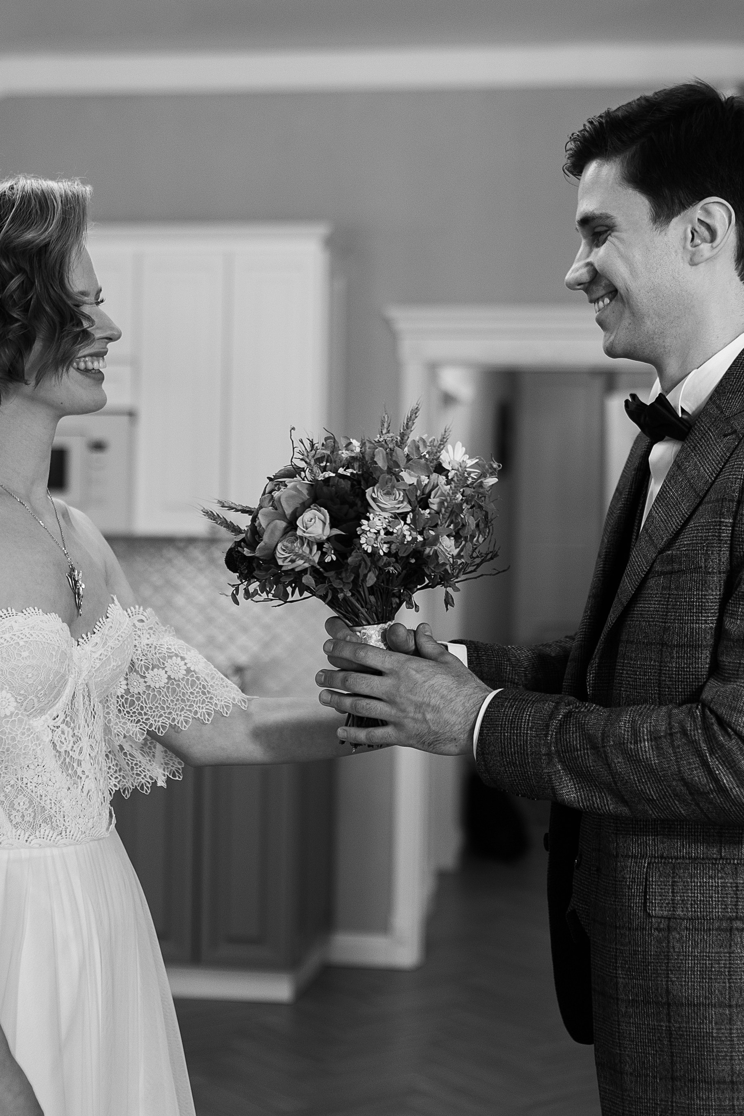 Олеся & Максим. Свадебный фотограф в Туле и Москве Елена Рубцова