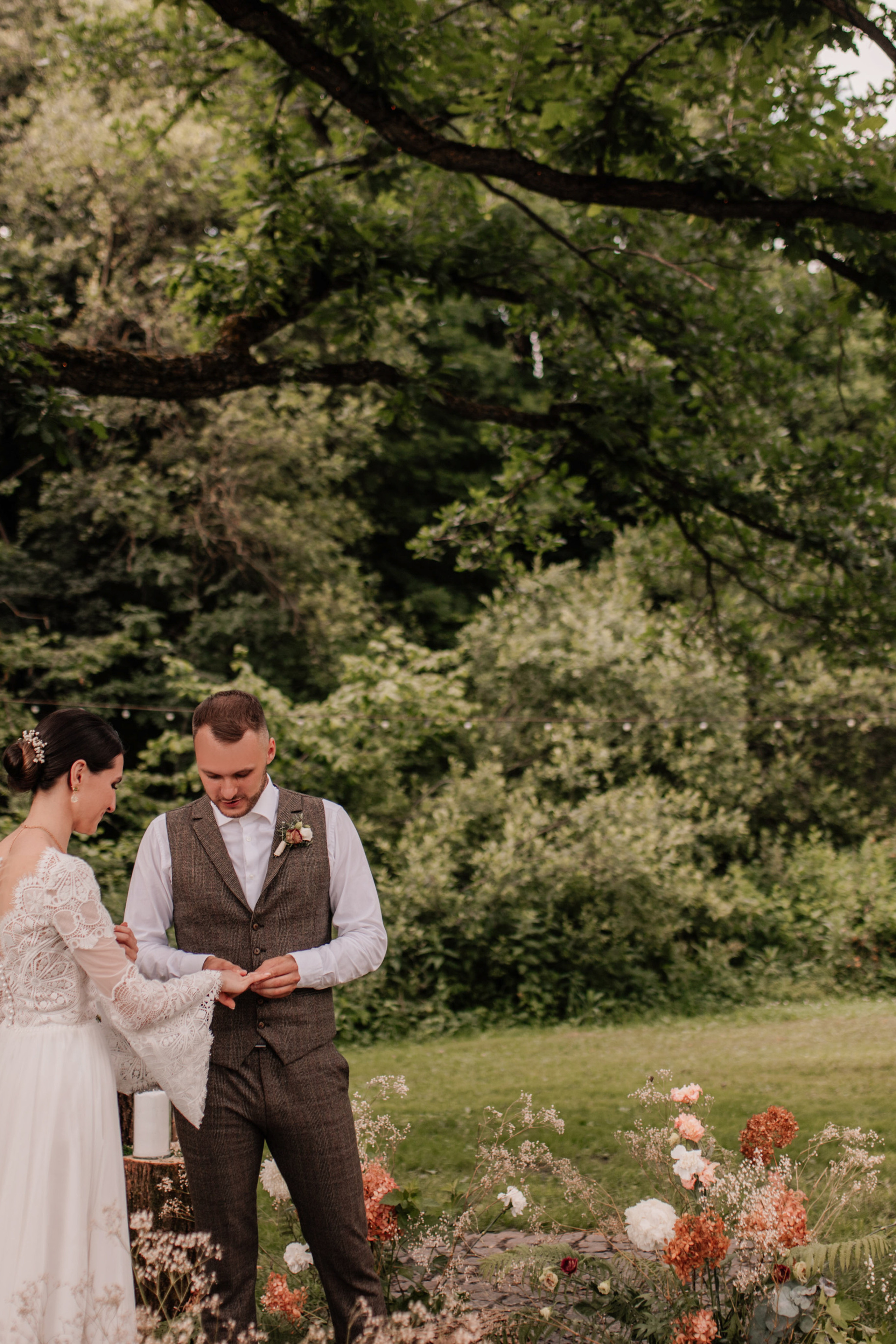Катя & Лёша. Свадебный фотограф в Туле и Москве Елена Рубцова