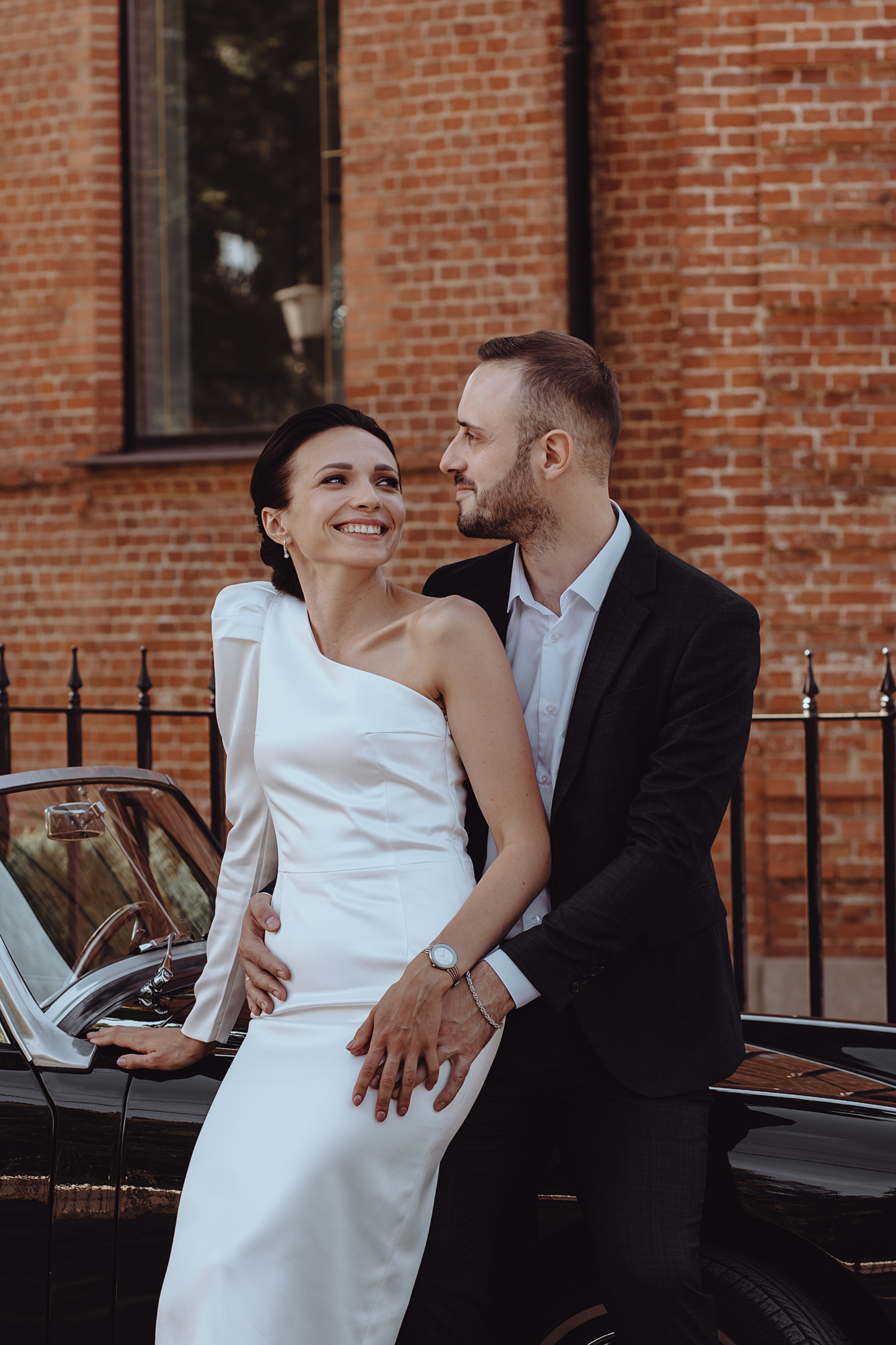 Анна & Илья. Свадебный фотограф в Туле и Москве Елена Рубцова