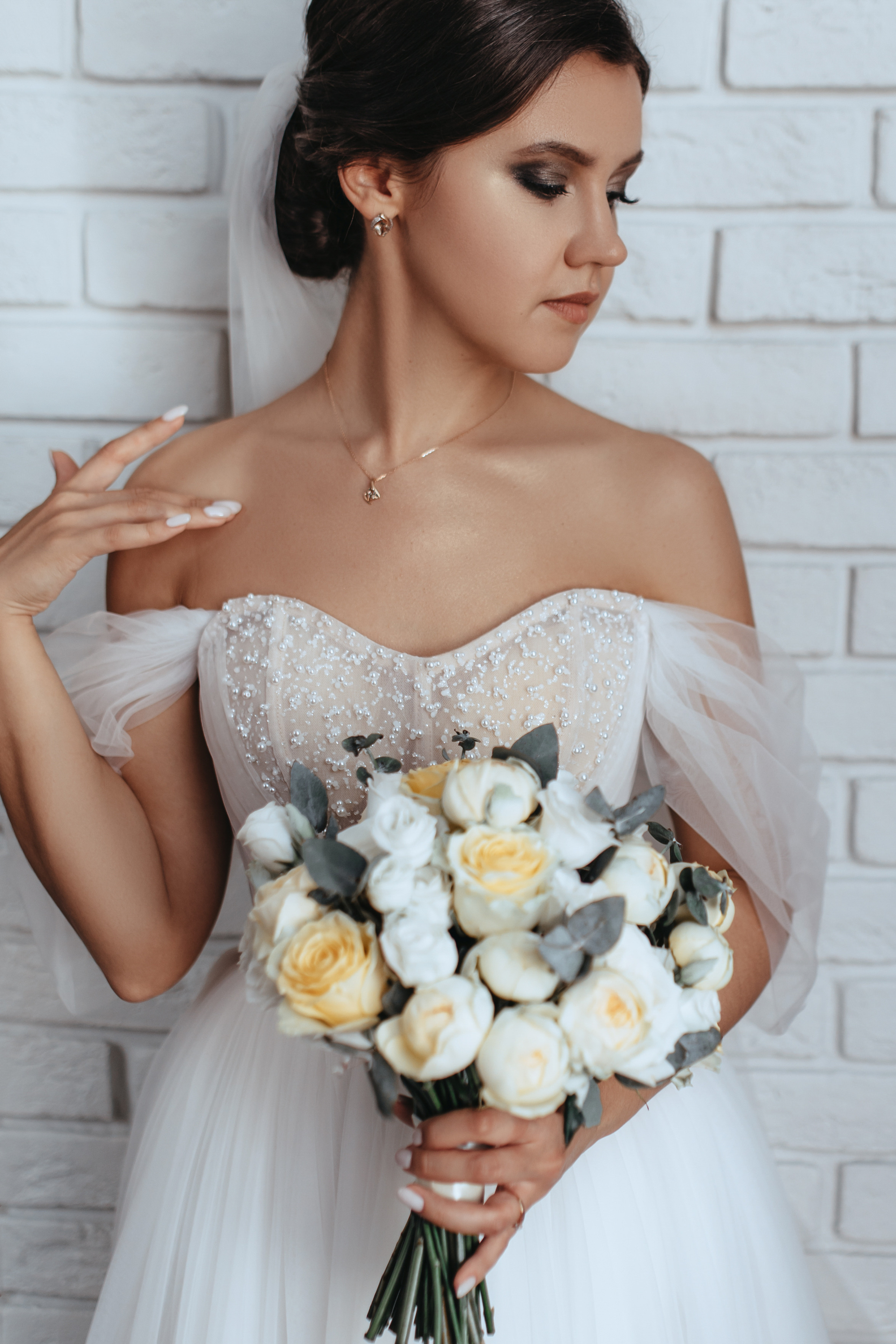 Юлия & Андрей. Свадебный фотограф в Туле и Москве Елена Рубцова