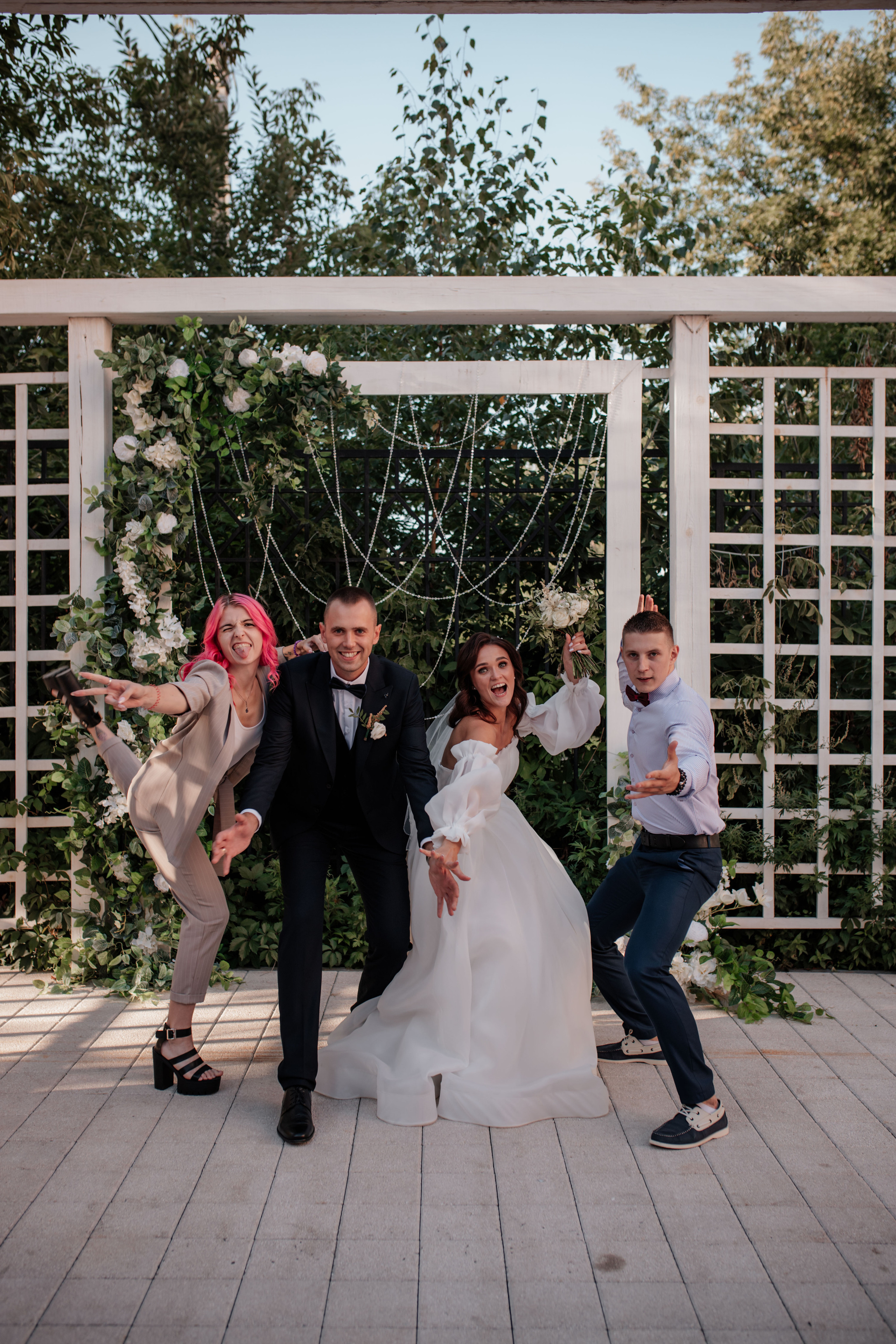 Даша & Дима. Свадебный фотограф в Туле и Москве Елена Рубцова