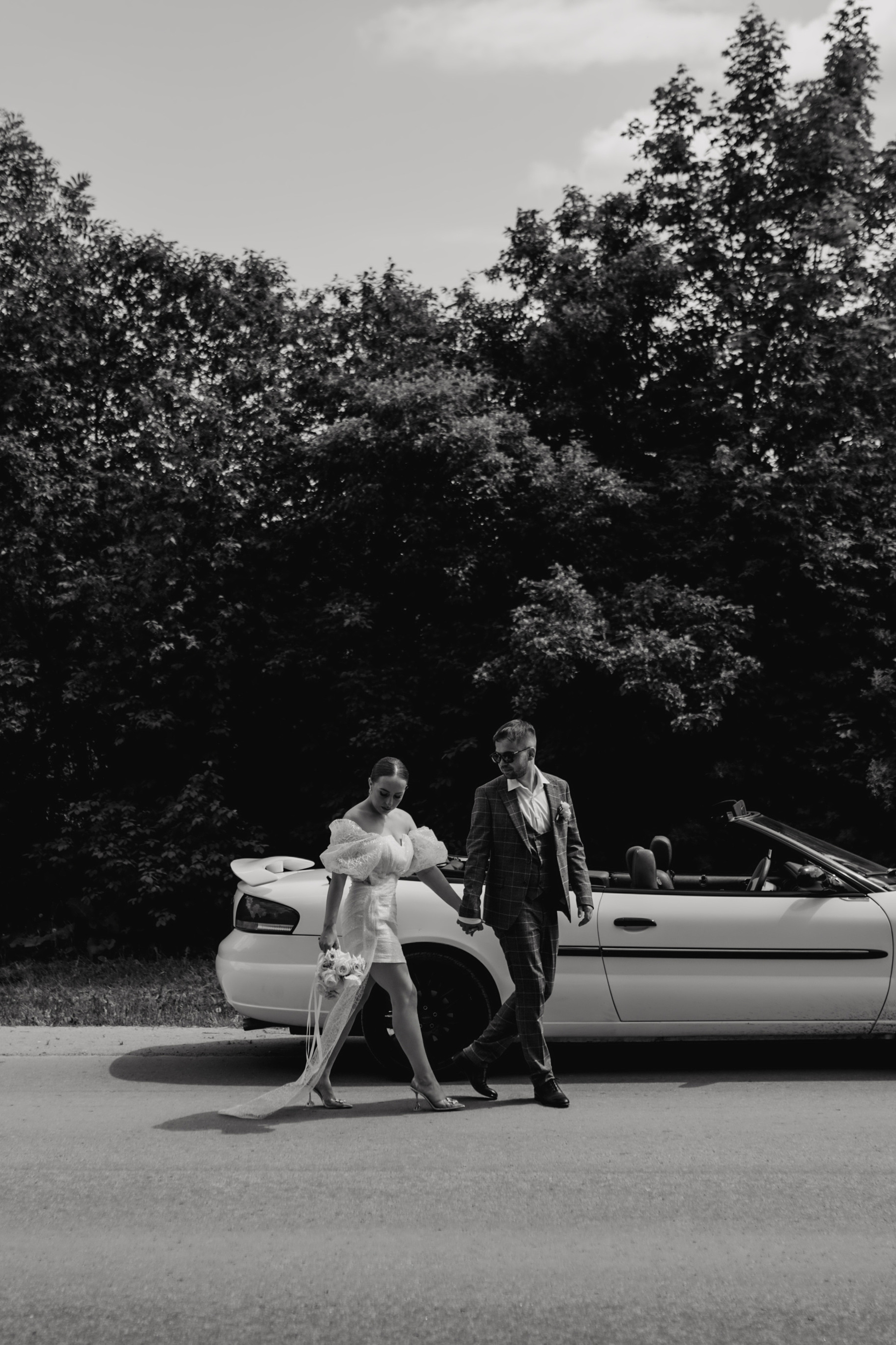 Татьяна & Кирилл. Свадебный фотограф в Туле и Москве Елена Рубцова