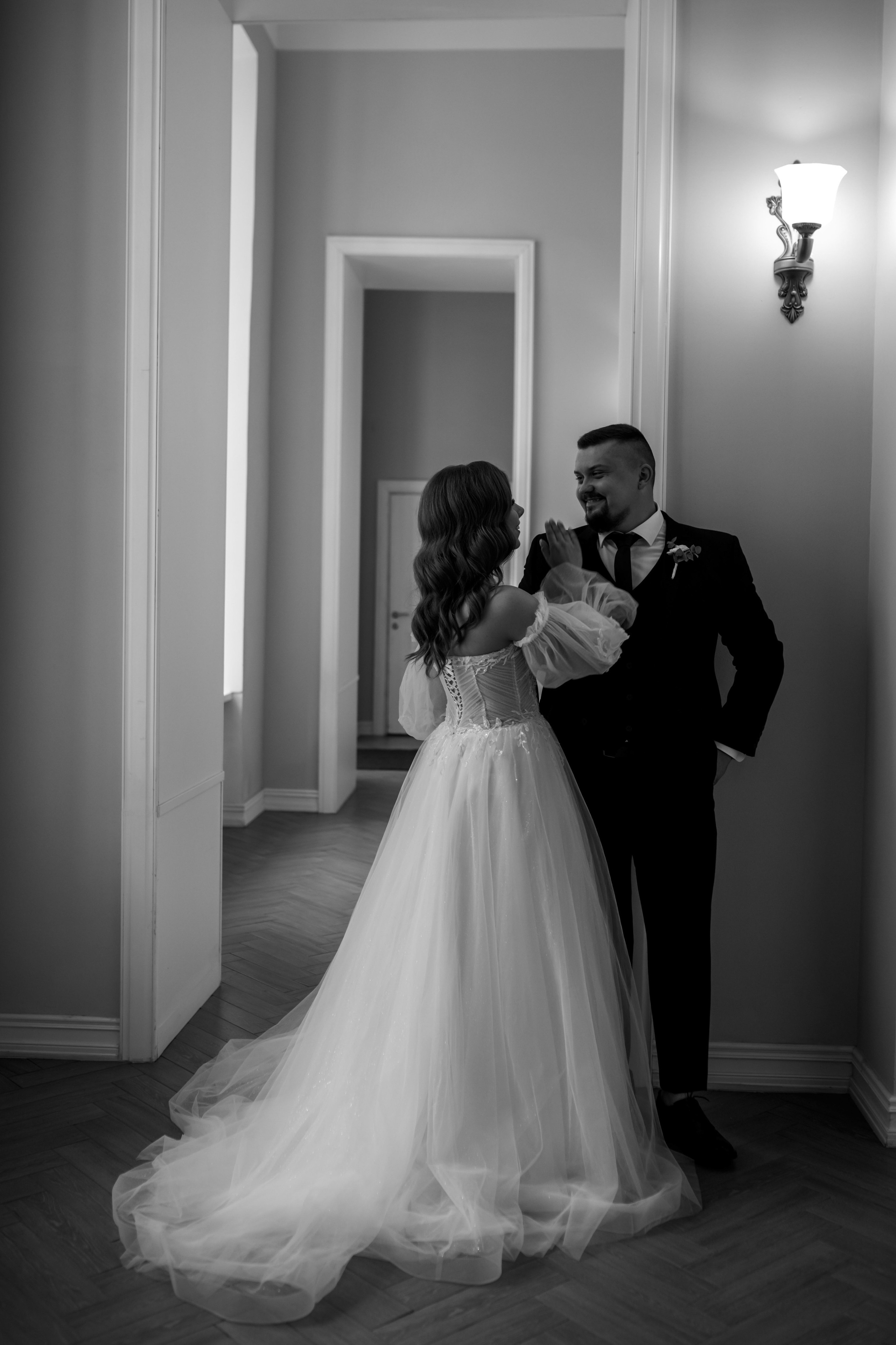 Настя & Дима. Свадебный фотограф в Туле и Москве Елена Рубцова