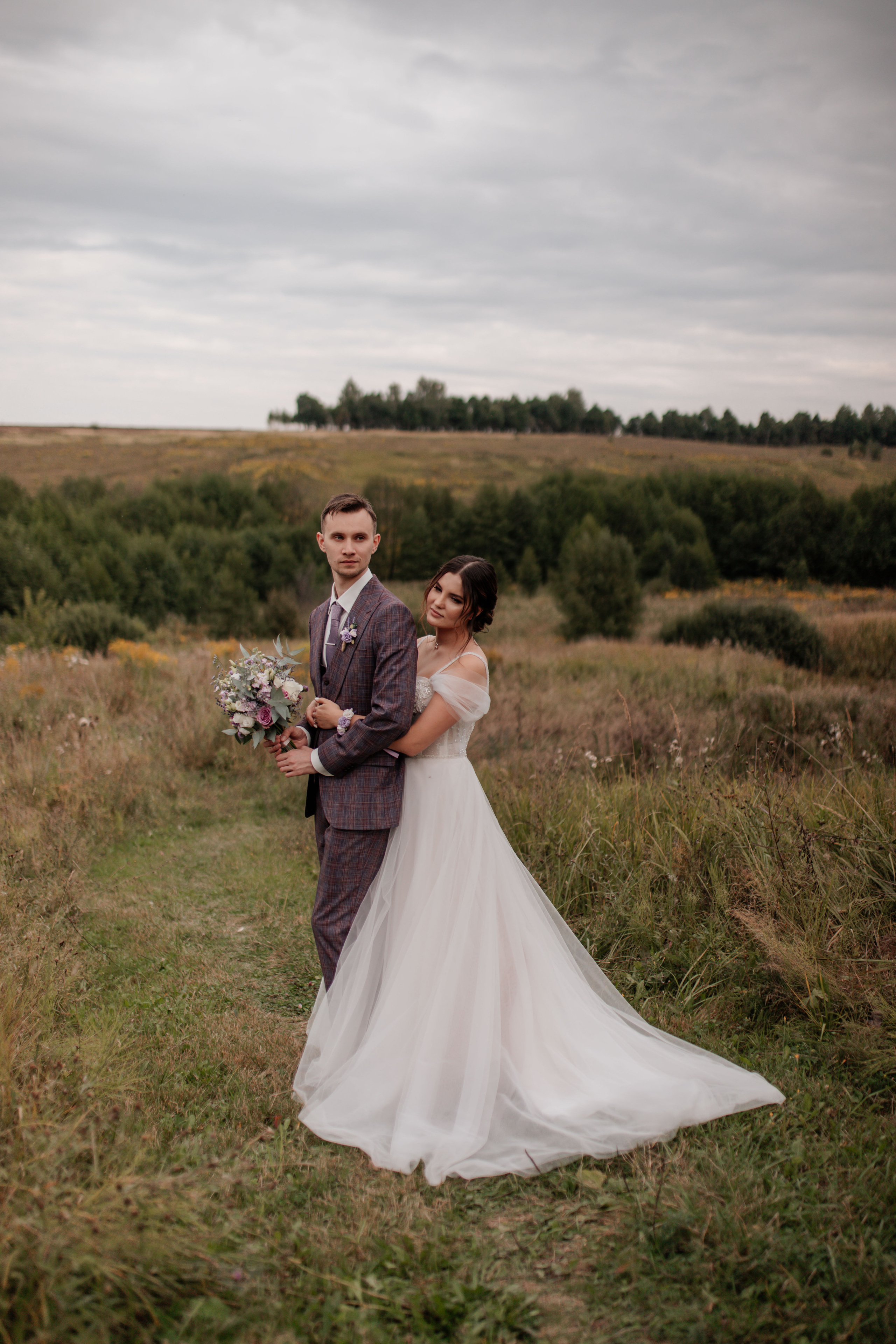 Оля & Стас. Свадебный фотограф в Туле и Москве Елена Рубцова