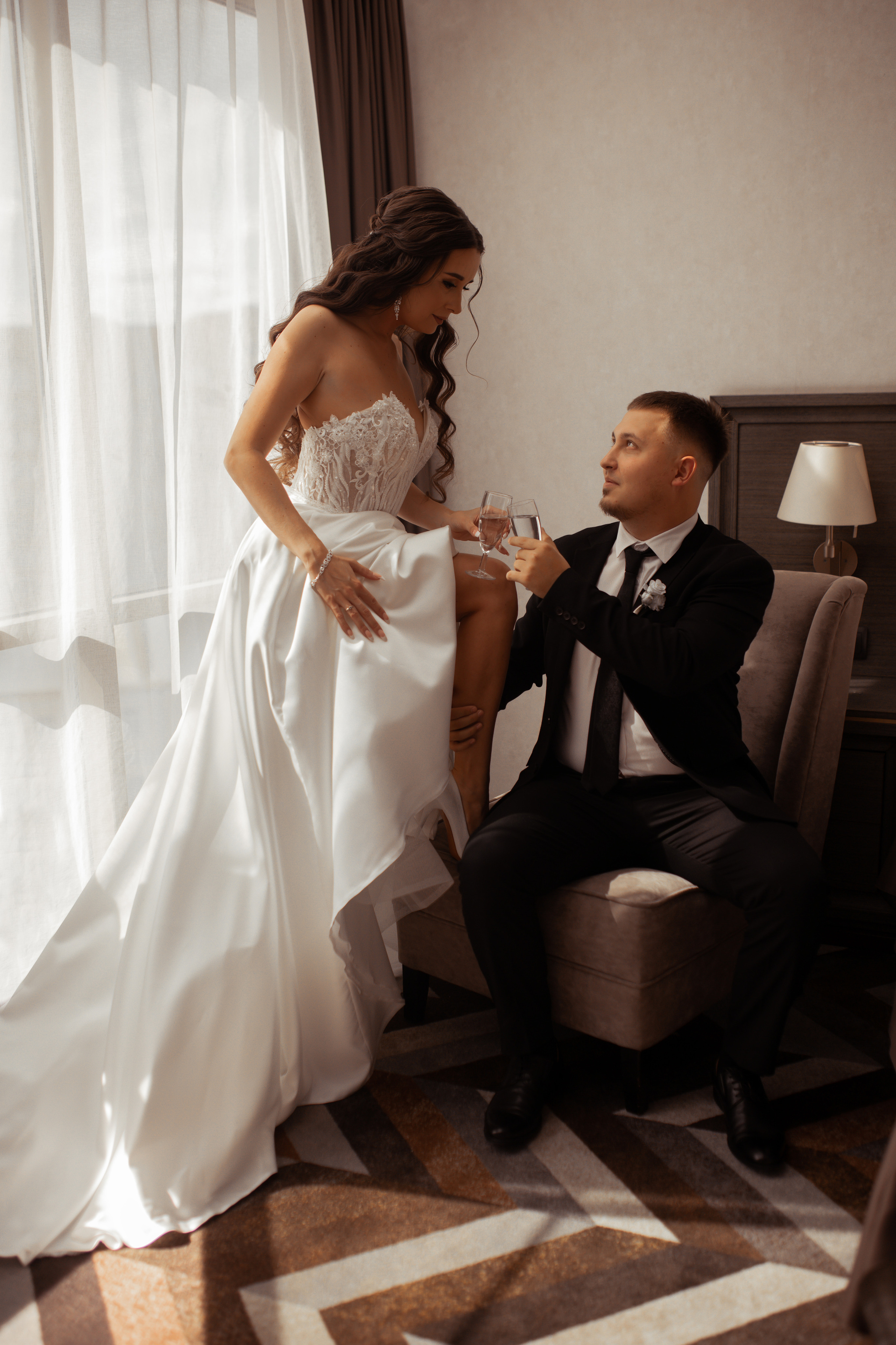 Расита & Роман. Свадебный фотограф в Туле и Москве Елена Рубцова