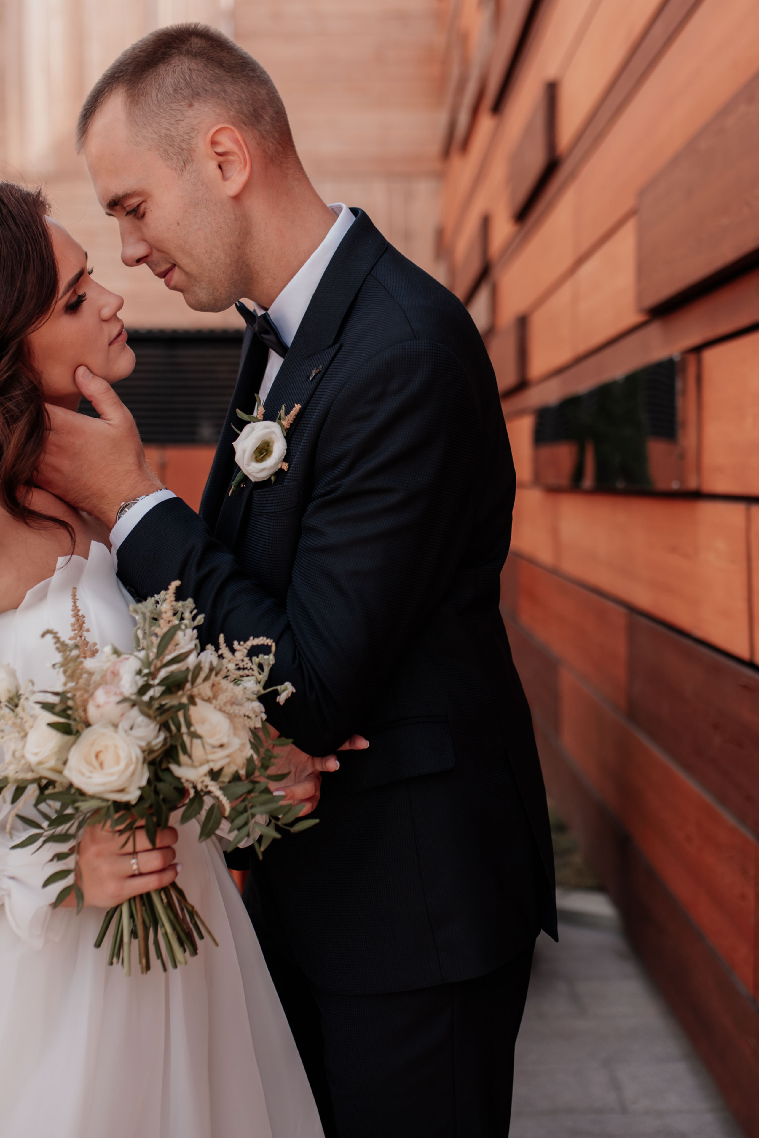 Даша & Дима. Свадебный фотограф в Туле и Москве Елена Рубцова