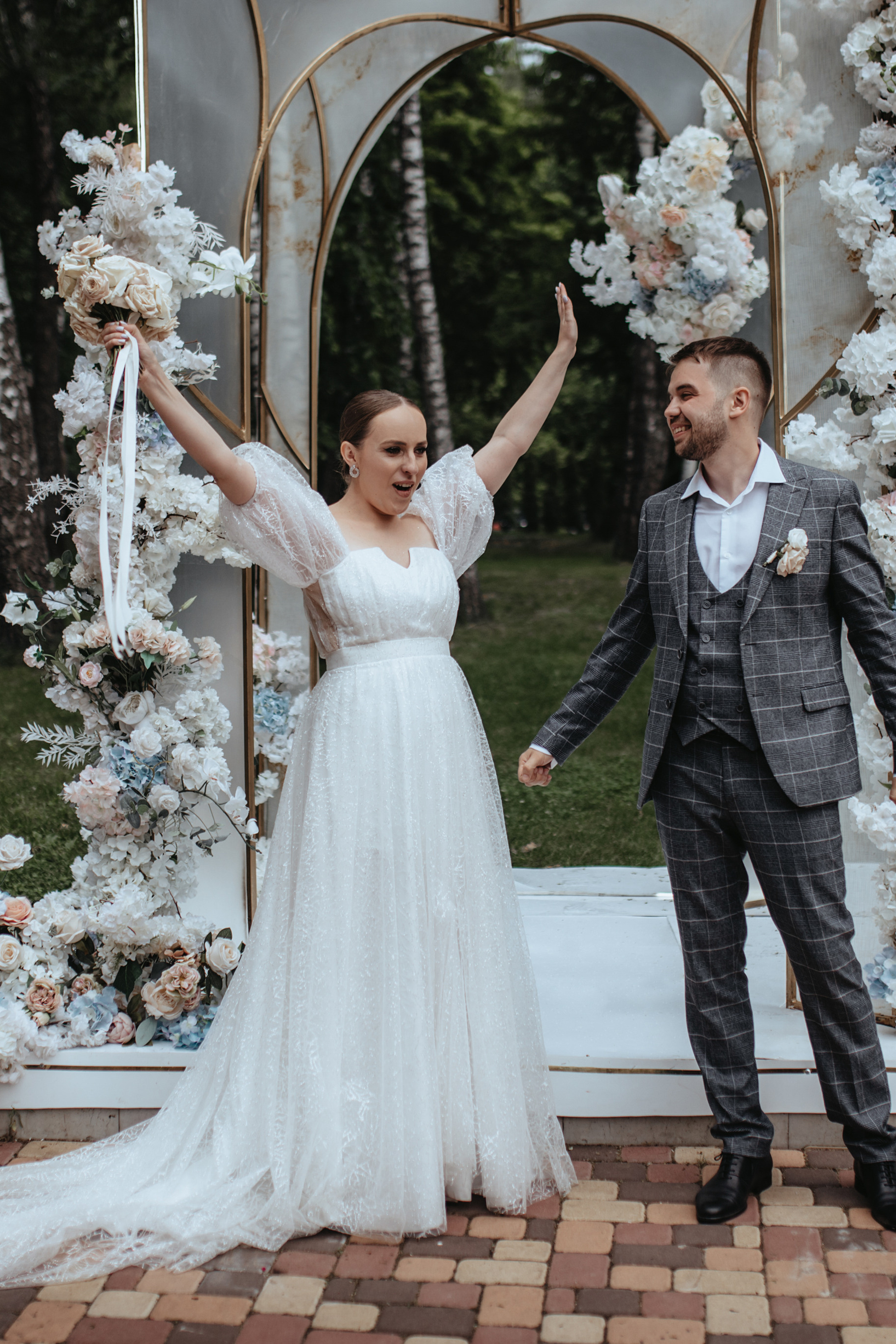 Татьяна & Кирилл. Свадебный фотограф в Туле и Москве Елена Рубцова