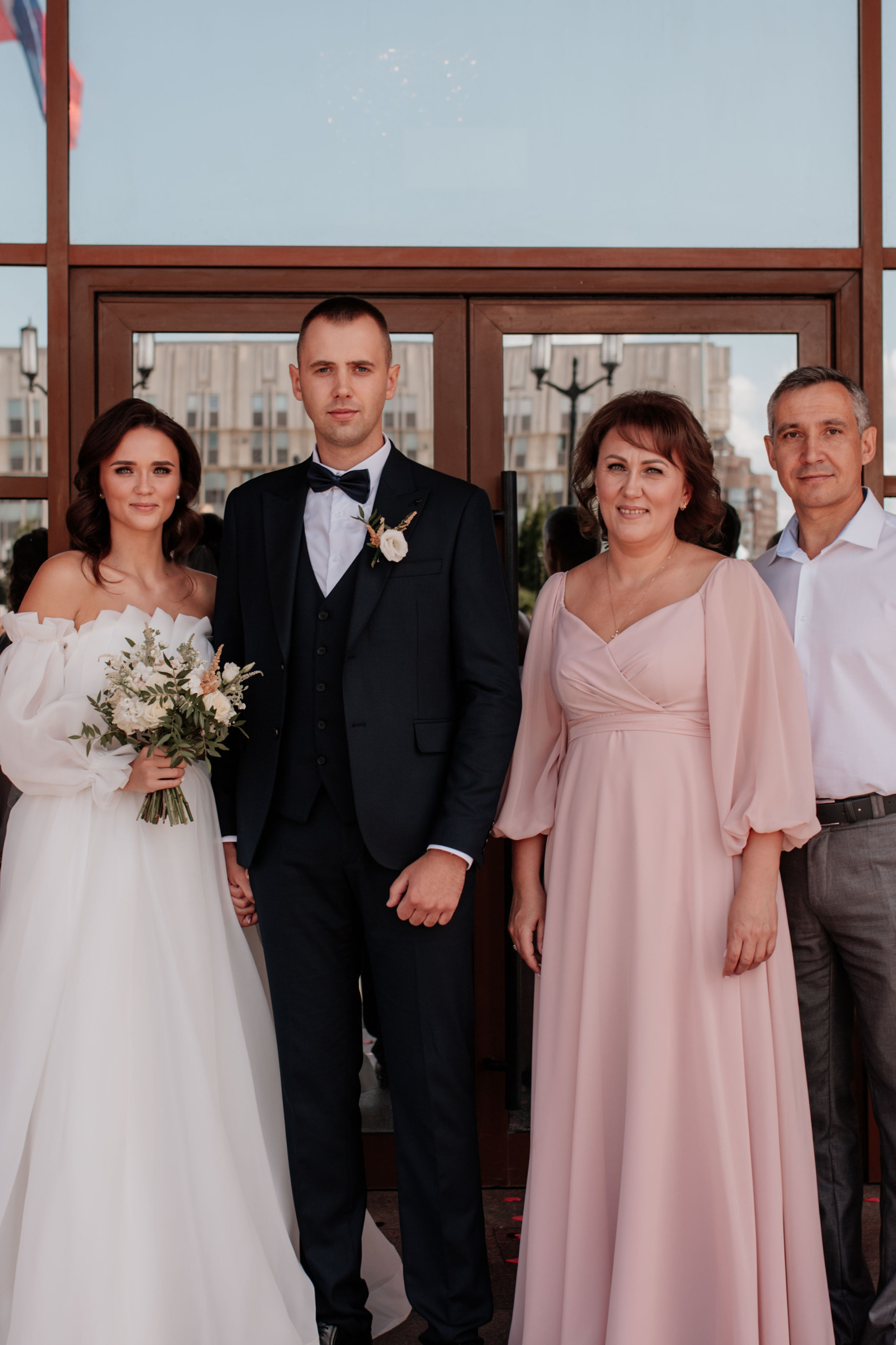 Даша & Дима. Свадебный фотограф в Туле и Москве Елена Рубцова