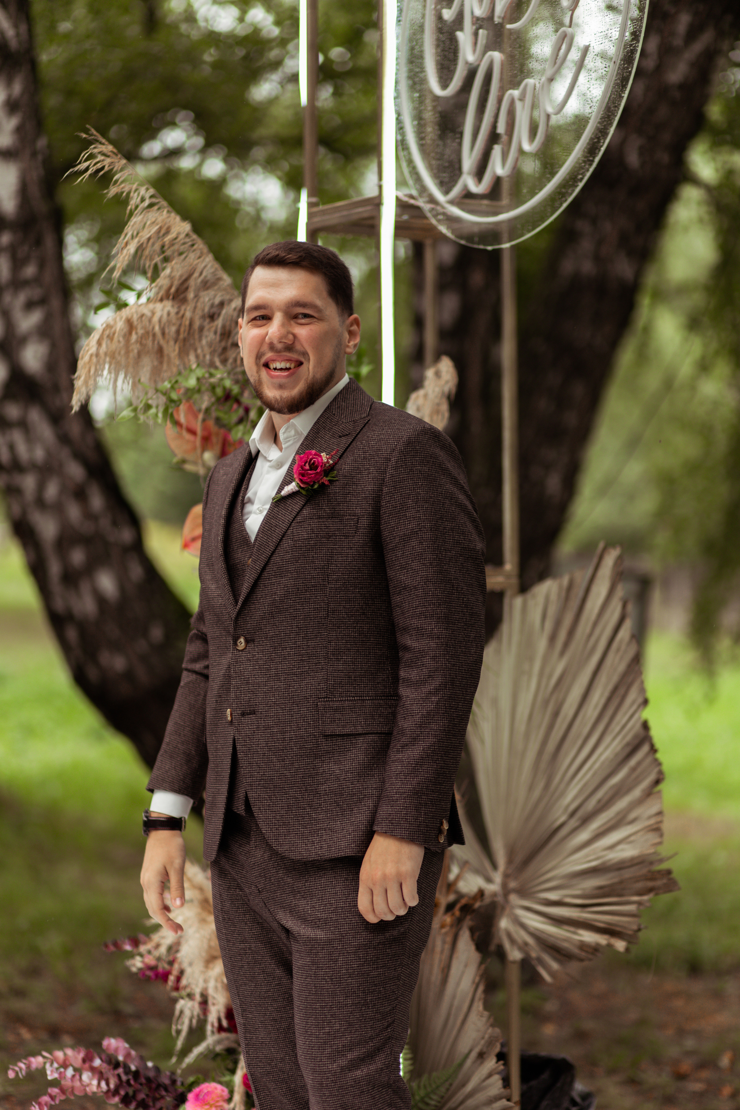 Саша & Боря. Свадебный фотограф в Туле и Москве Елена Рубцова