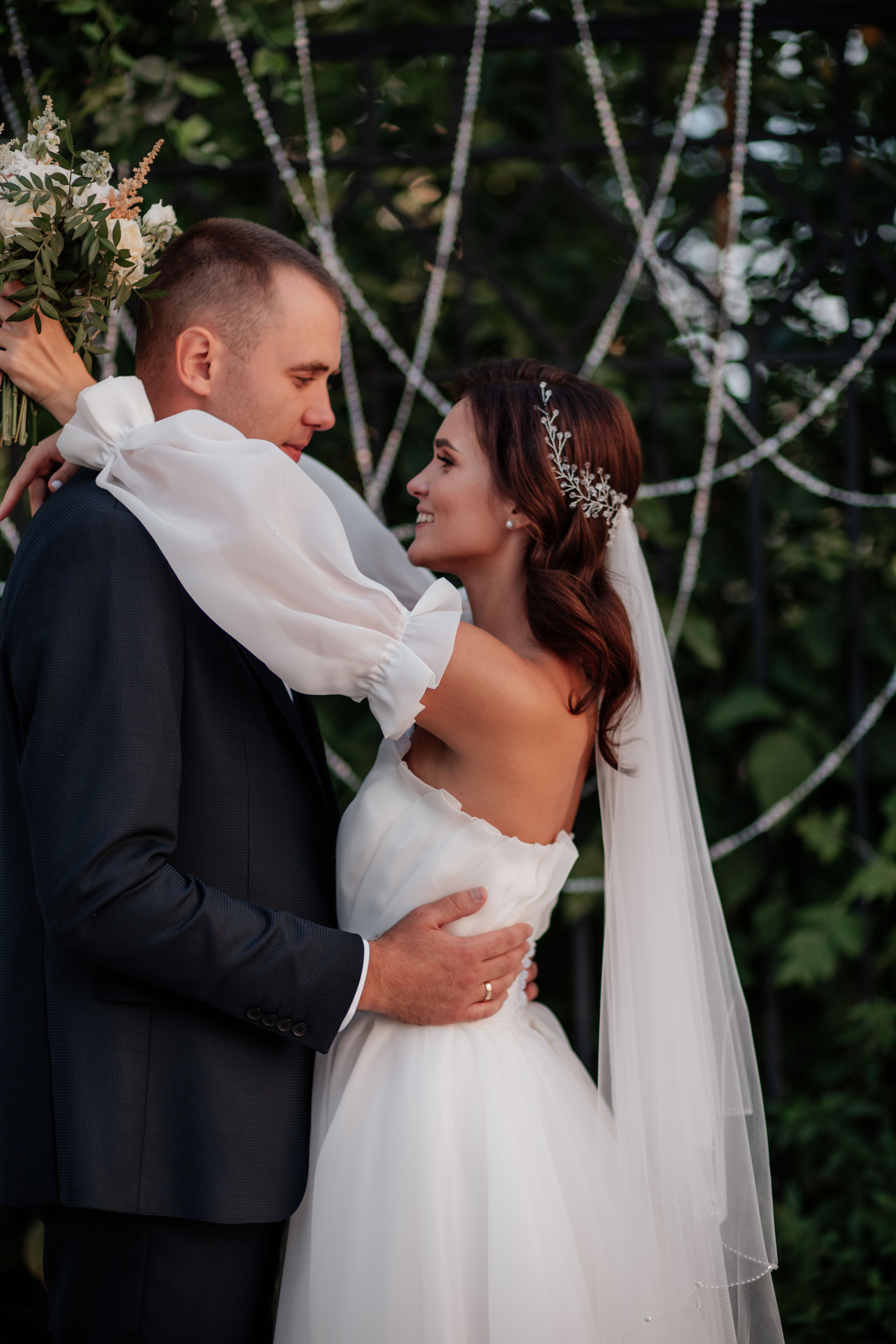 Даша & Дима. Свадебный фотограф в Туле и Москве Елена Рубцова