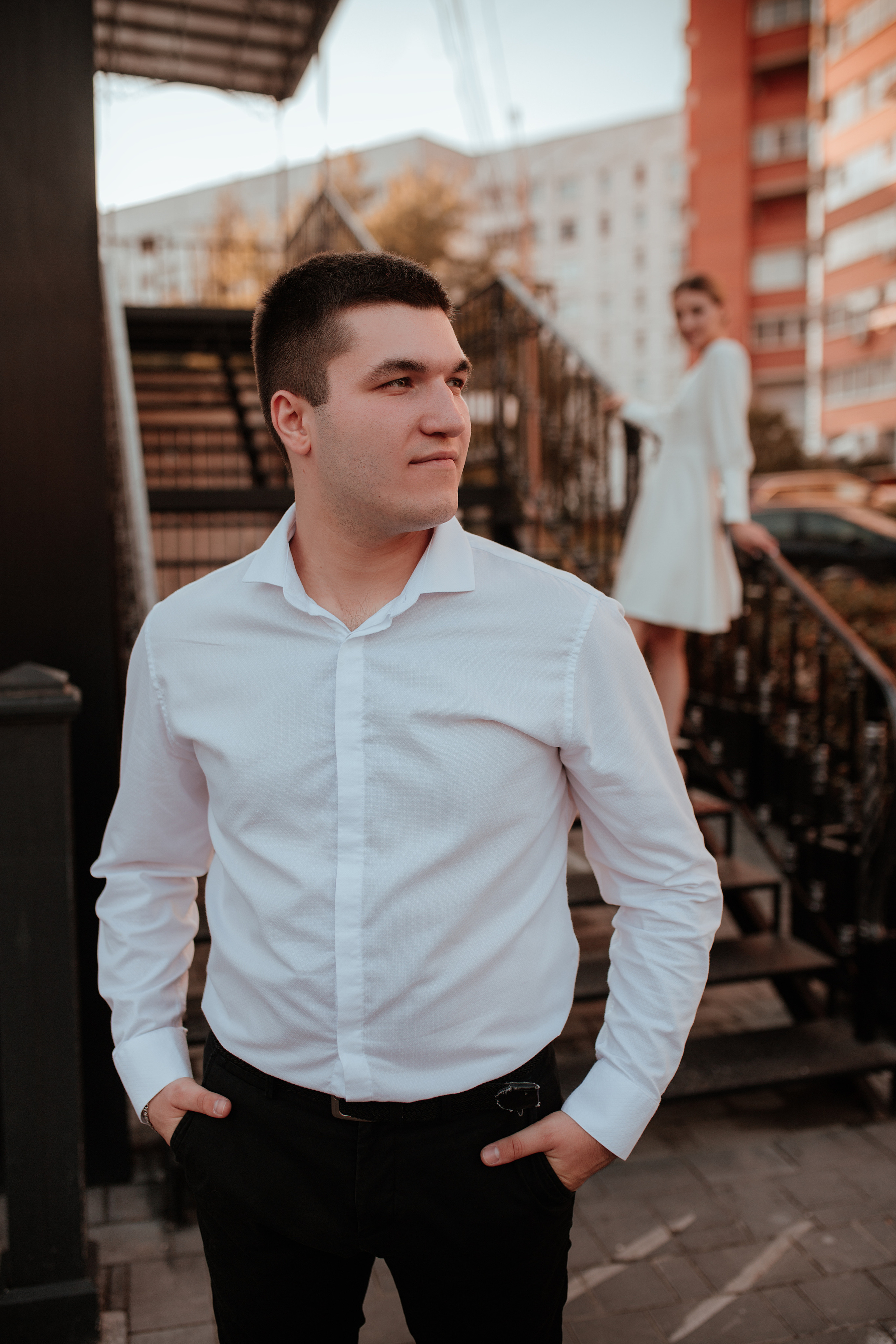 Дарья и Андрей. Свадебный фотограф в Туле и Москве Елена Рубцова