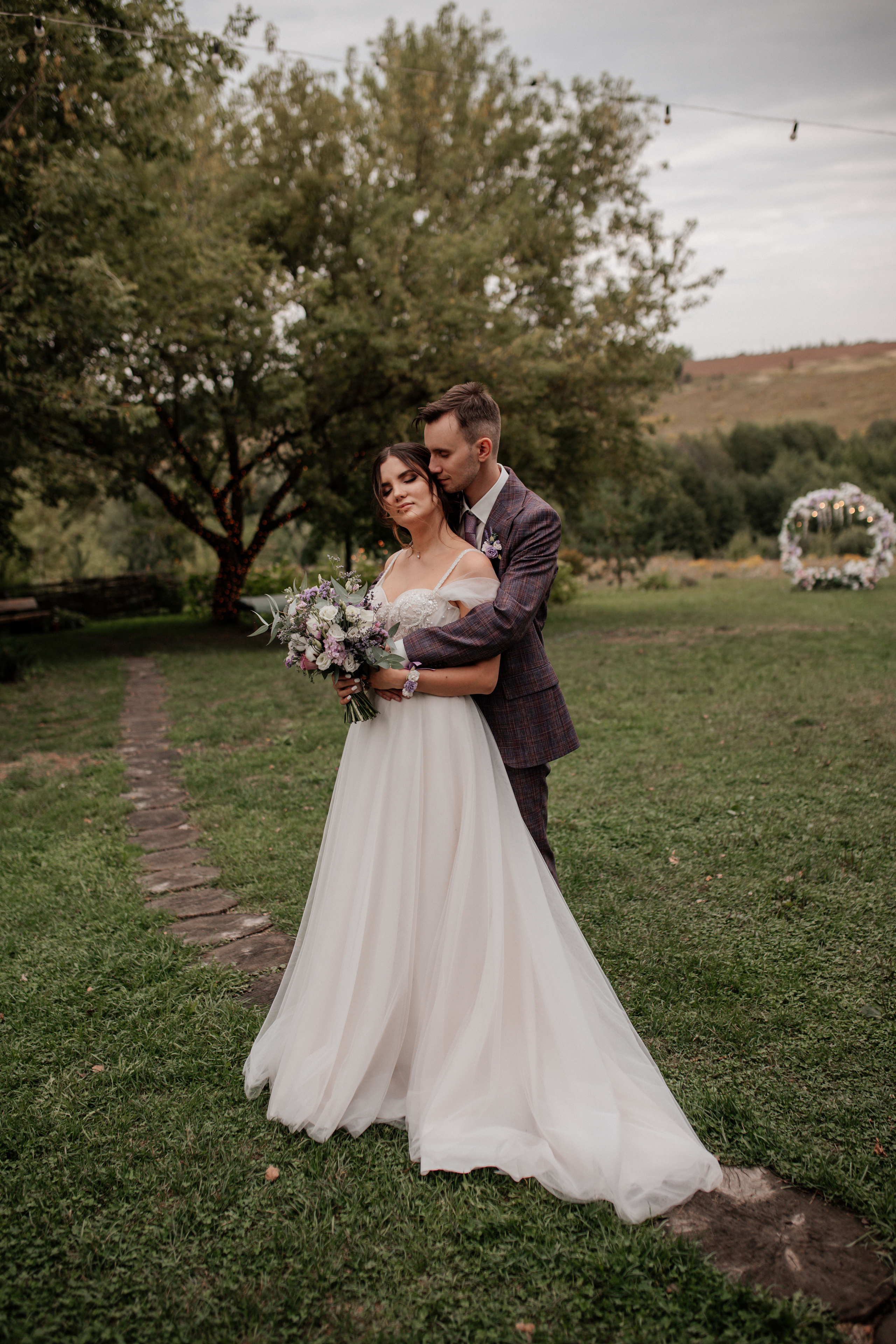 Оля & Стас. Свадебный фотограф в Туле и Москве Елена Рубцова