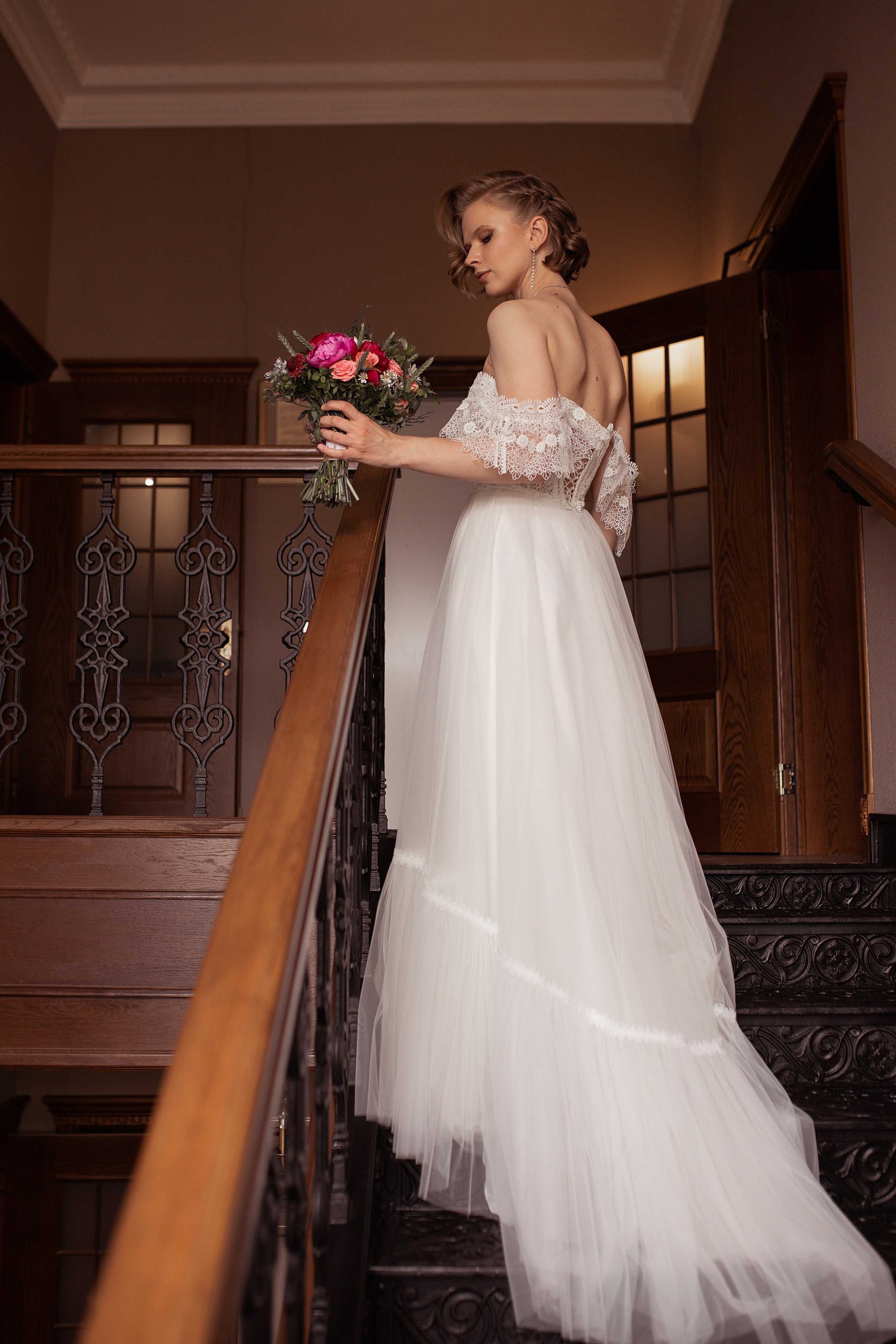 Олеся & Максим. Свадебный фотограф в Туле и Москве Елена Рубцова