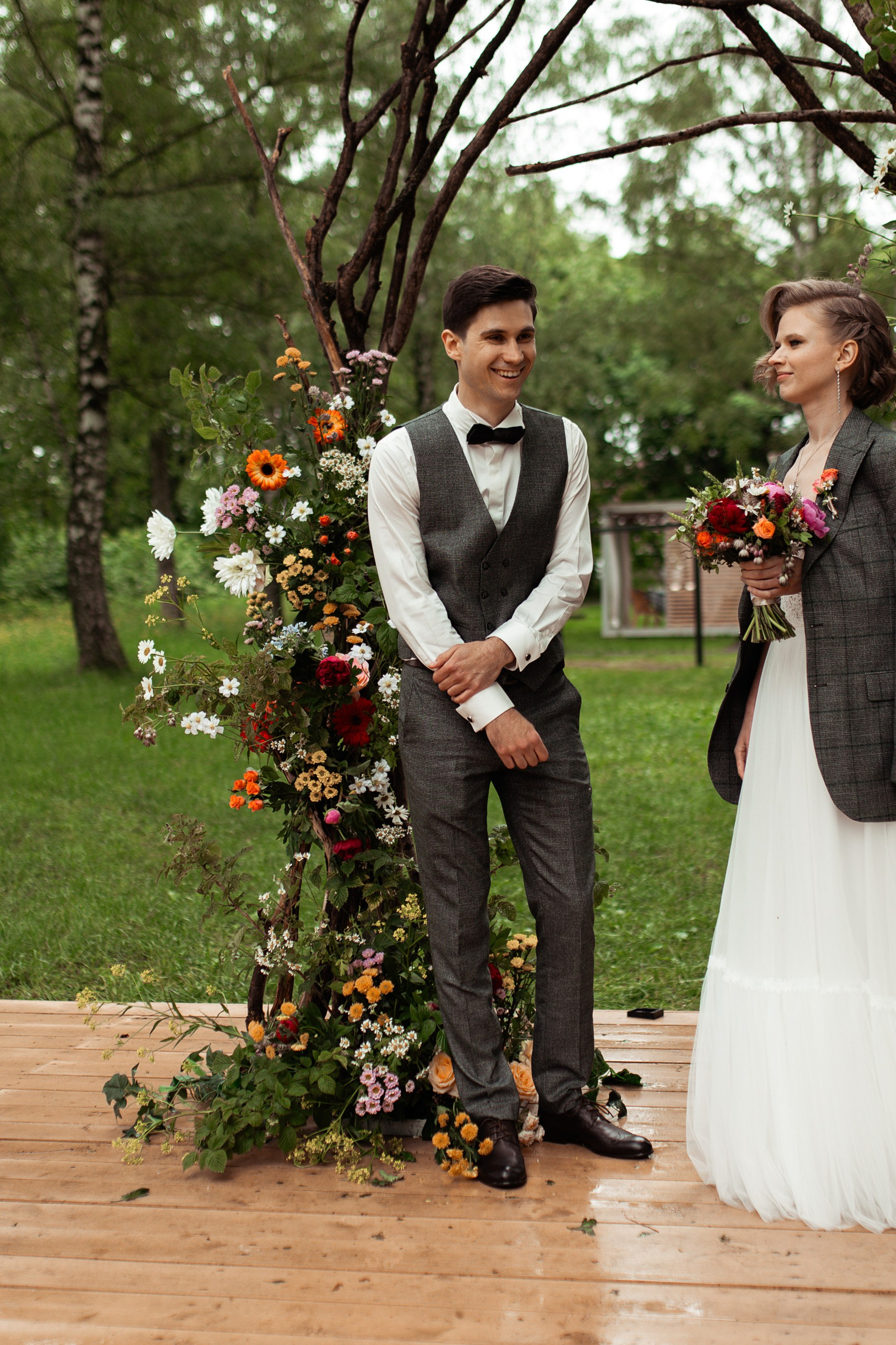Олеся & Максим. Свадебный фотограф в Туле и Москве Елена Рубцова