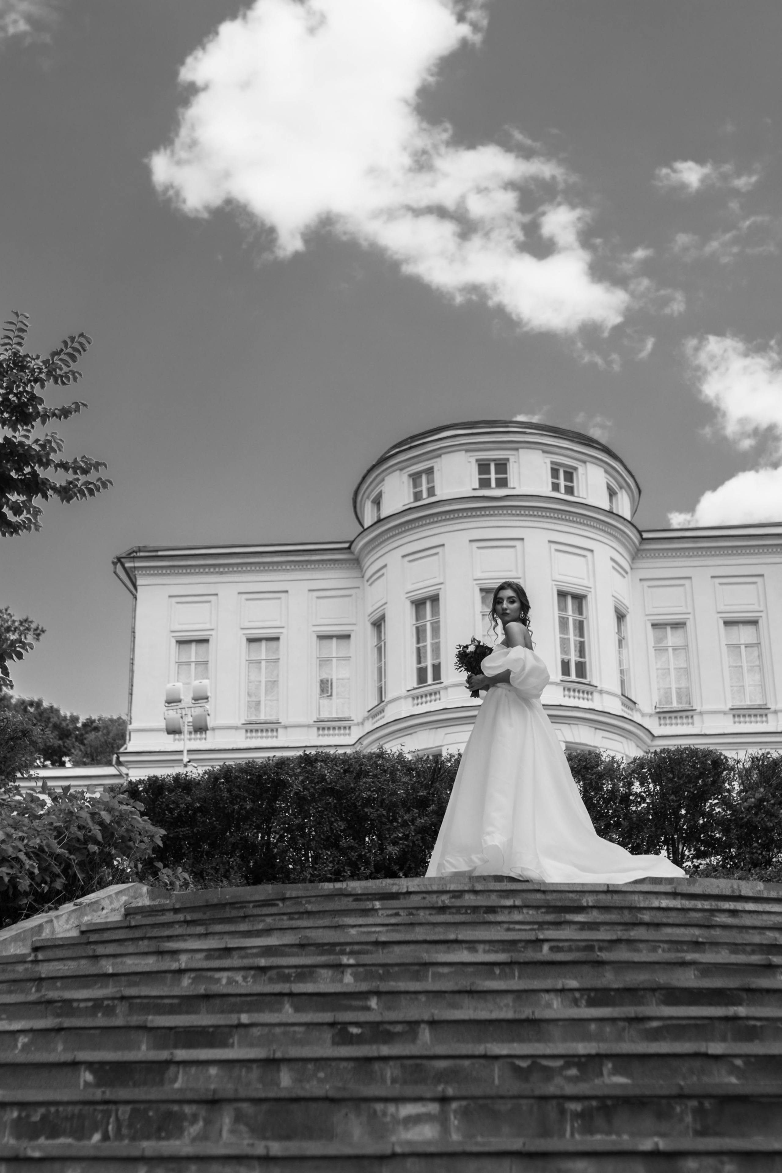 Динара & Рома. Свадебный фотограф в Туле и Москве Елена Рубцова